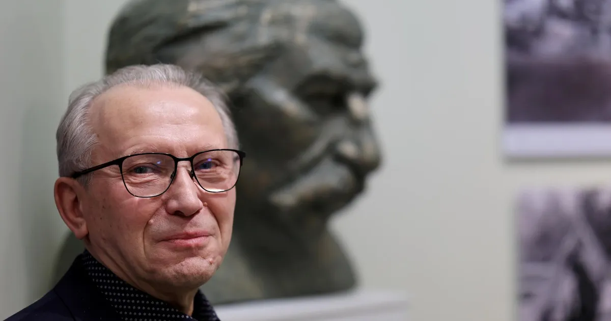 VENE MÕTTELUGU ⟩ Vestlus Peeter Toropiga: kas surnud filosoofid on süüdi?