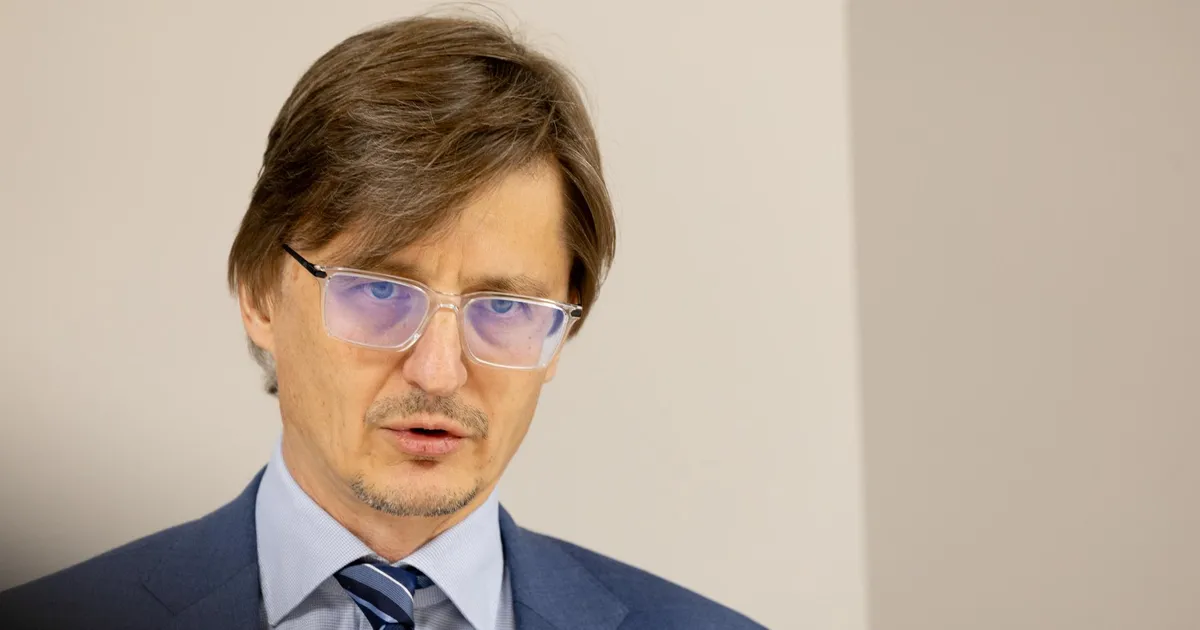 NÄDALA NÄGU ⟩ Riigikohtunik, kes ei karda pidurit tõmmata