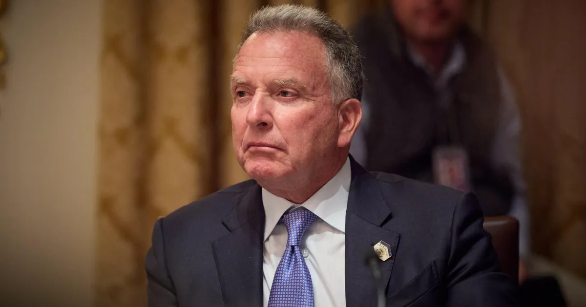 Margus Parts ⟩ Witkoffi tegevus näitab Trumpi suhtumist Ukrainasse