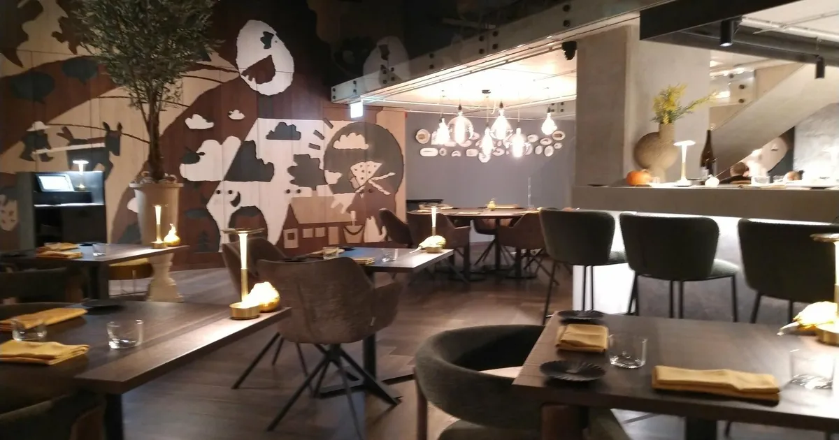 NÄDALA RESTORAN ⟩ Kas toiduga võib mängida? Jah, Joonas Koppel võib