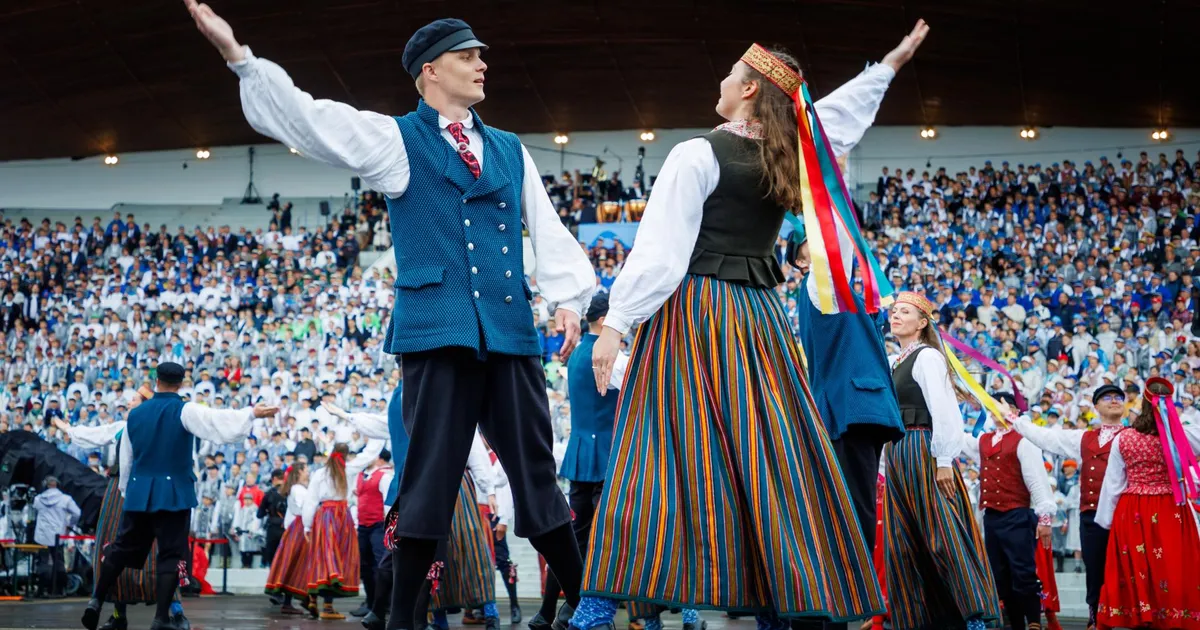 HEA ELU TEEJUHT ⟩ Isepäine eestlane