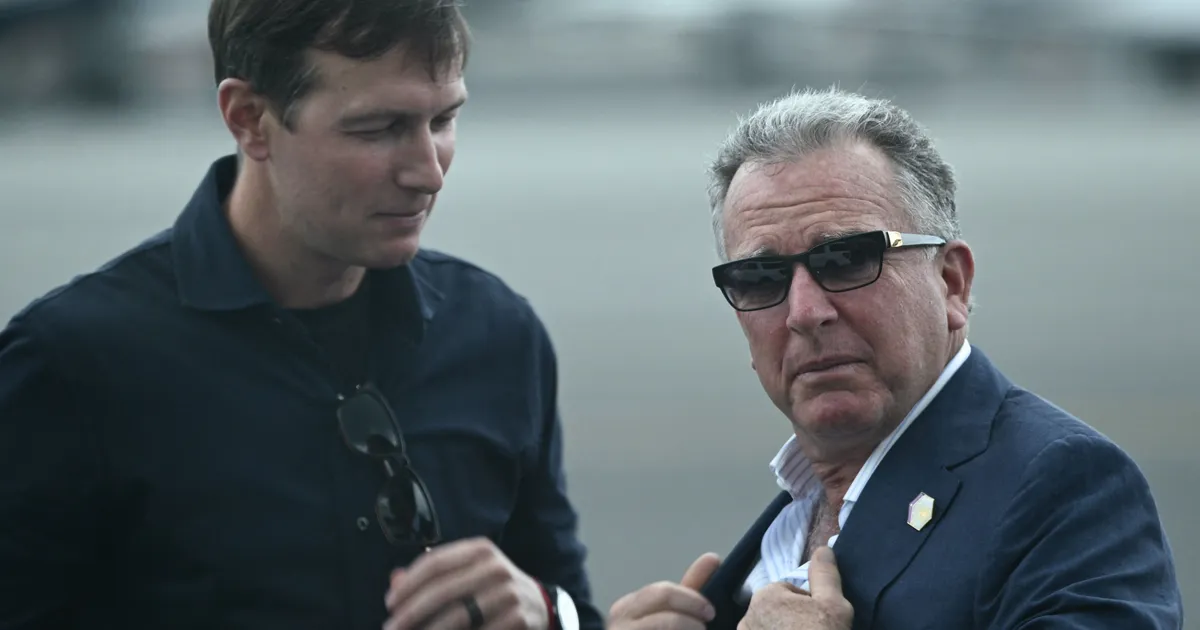 Telegraph: Trump on valmis tunnustama okupeeritud alasid Venemaa osana