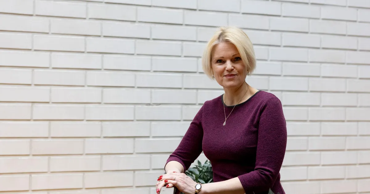 Sotsiaalvaldkonna abilinnapea kandidaat Merle Kivest plaanib esimese asjana tõsta toetusi