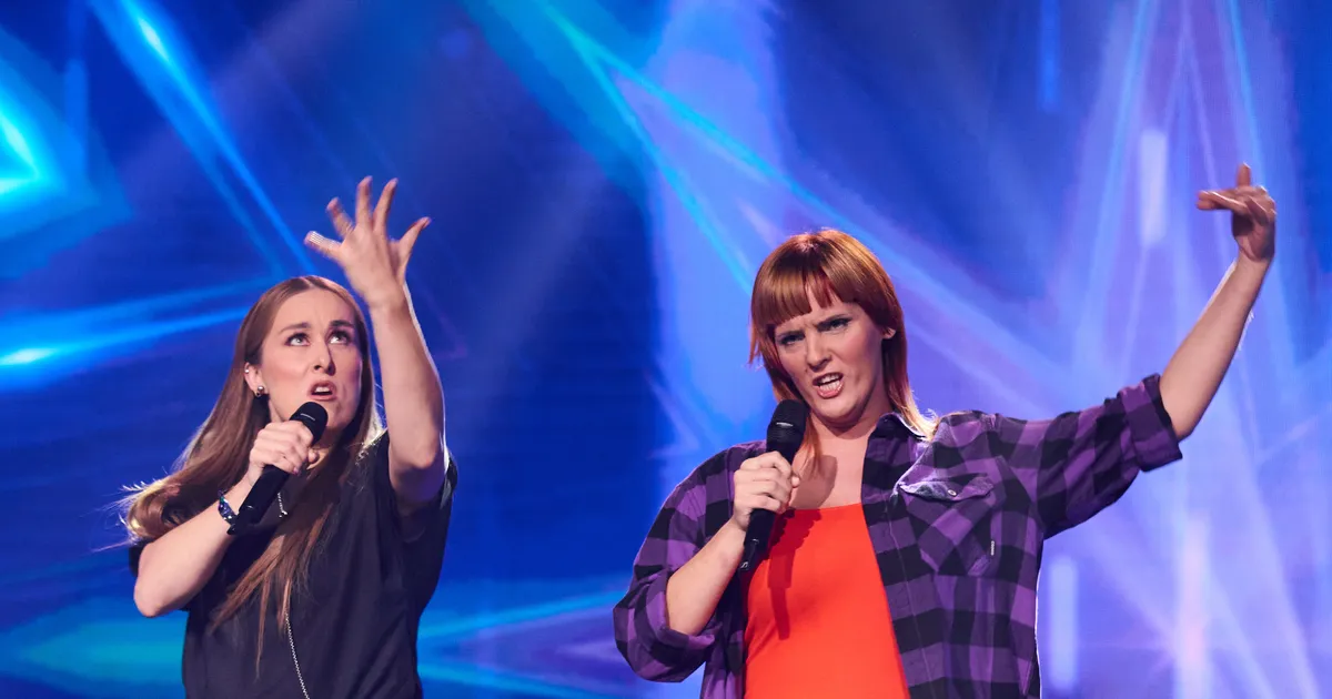 VIDEO ⟩ Artistlik mitte-laulja: häälesaates osalenud Säde üllatas duetipartner Kristel Aaslaidi