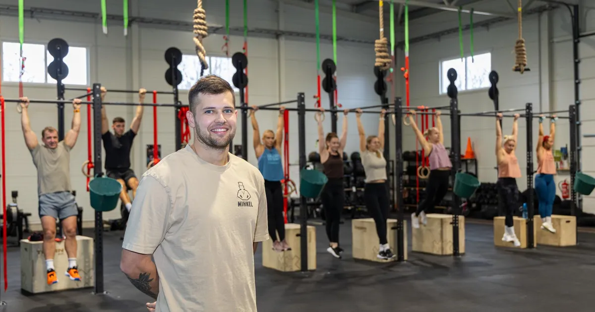 AASTA TEENUS ⟩ Uue treeningustiili Viljandisse toonud spordiklubi on koondanud enda ümber tugeva kogukonna