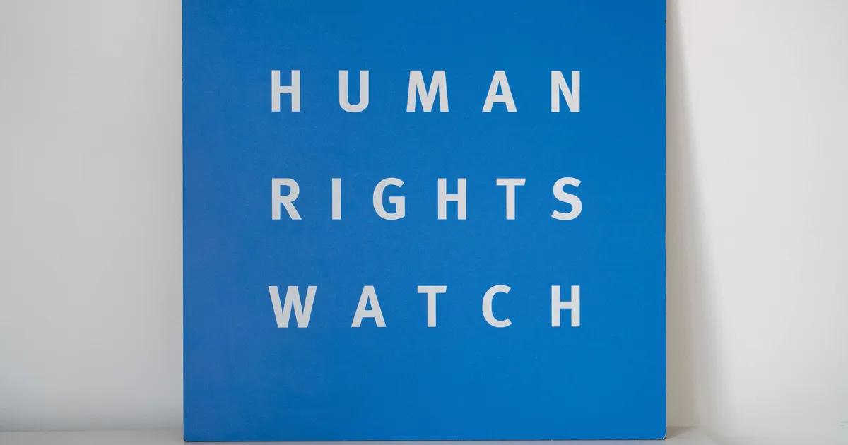 Venemaa keelustas inimõigusorganisatsiooni Human Rights Watch