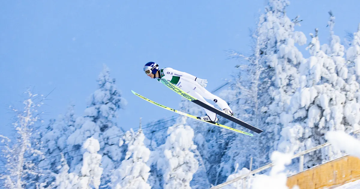 BLOGI ⟩ Ruka MK-etapp: Ilves tõusis suusasõidus üheksa kohta