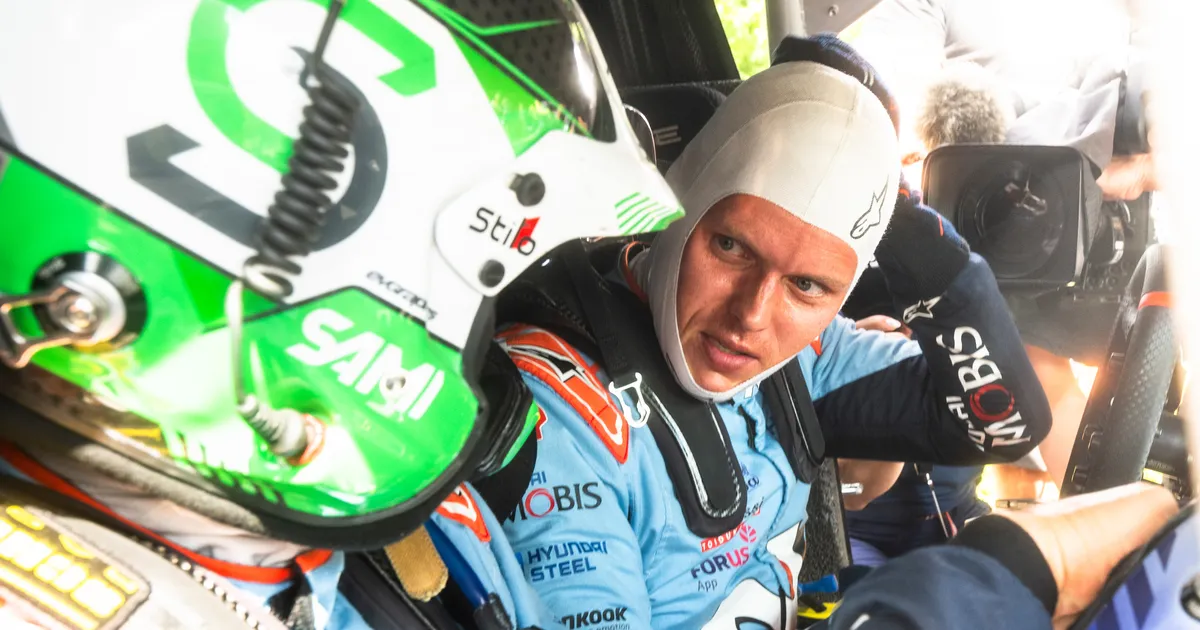 Tänak viimases katselõpu intervjuus: ma pole ühelegi oma tütre sünnipäevale jõudnud. Olen nüüd nende jaoks olemas