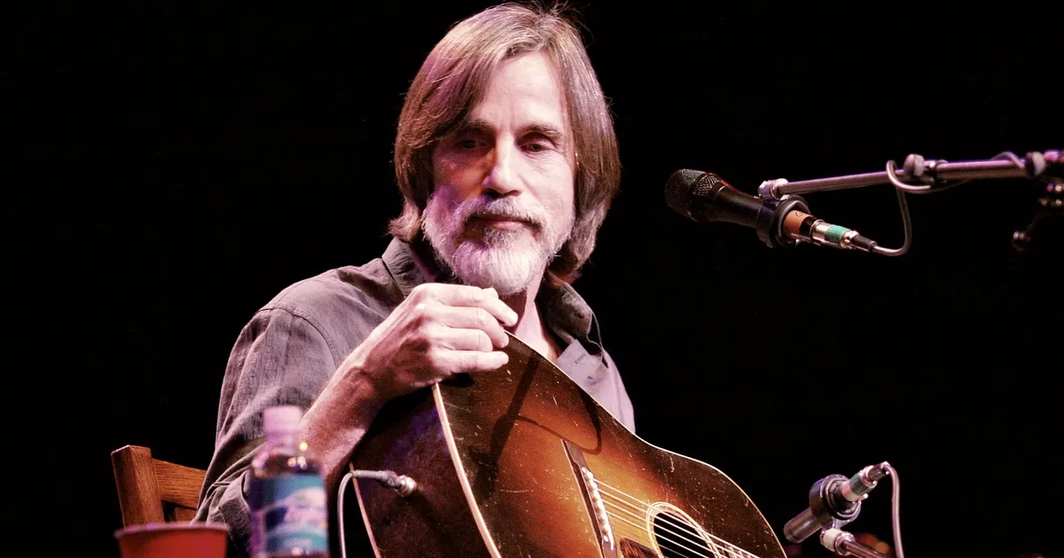 Laulja Jackson Browne teatas poja surmast