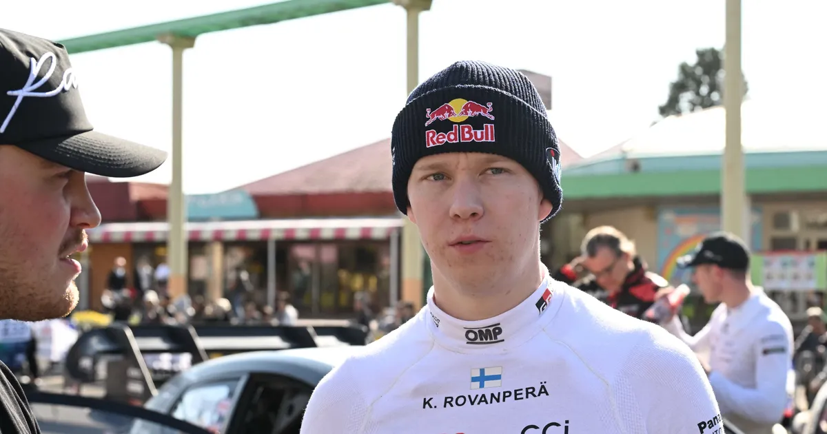 WRC-karjääri lõpetanud Rovanperä: olen saavutanud kõik, mida tahtsin