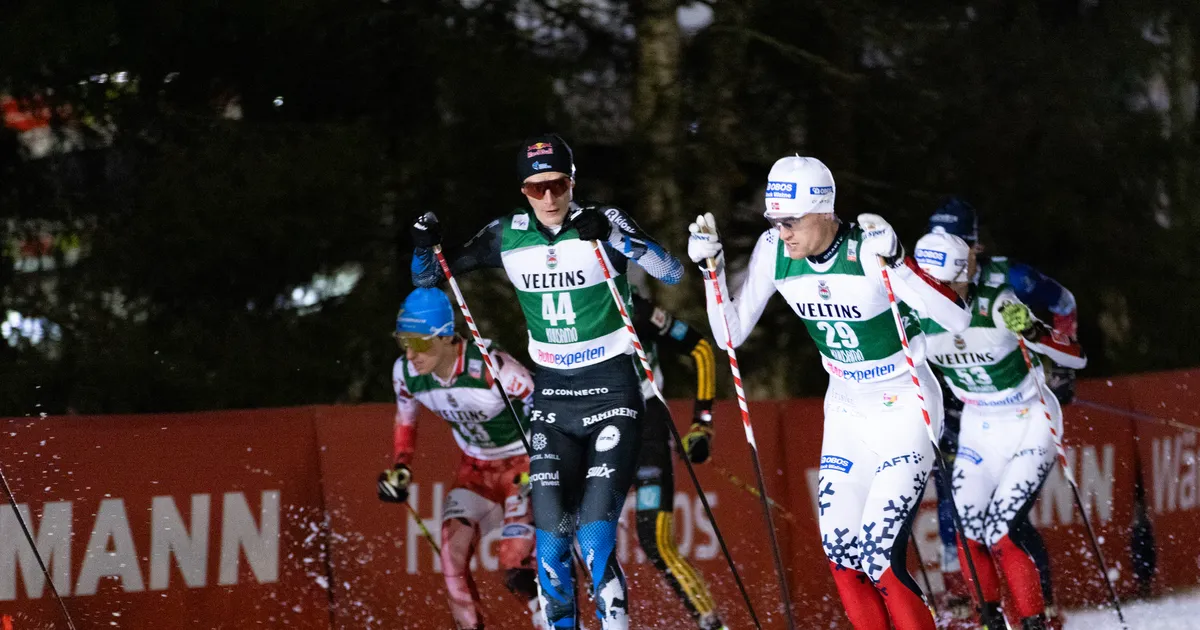 BLOGI ⟩ Ilvese hea suusasõit läks raisku, sest tugeva tuule tõttu jääb Ruka MK-etapil hüppevõistlus ära