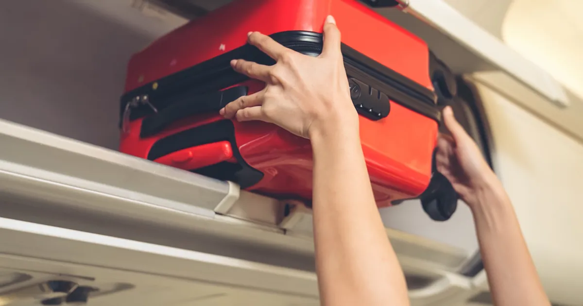 GENIAALNE NIPP ⟩ Kuidas võtta lennukisse kaasa ekstrapagas ilma lisatasuta