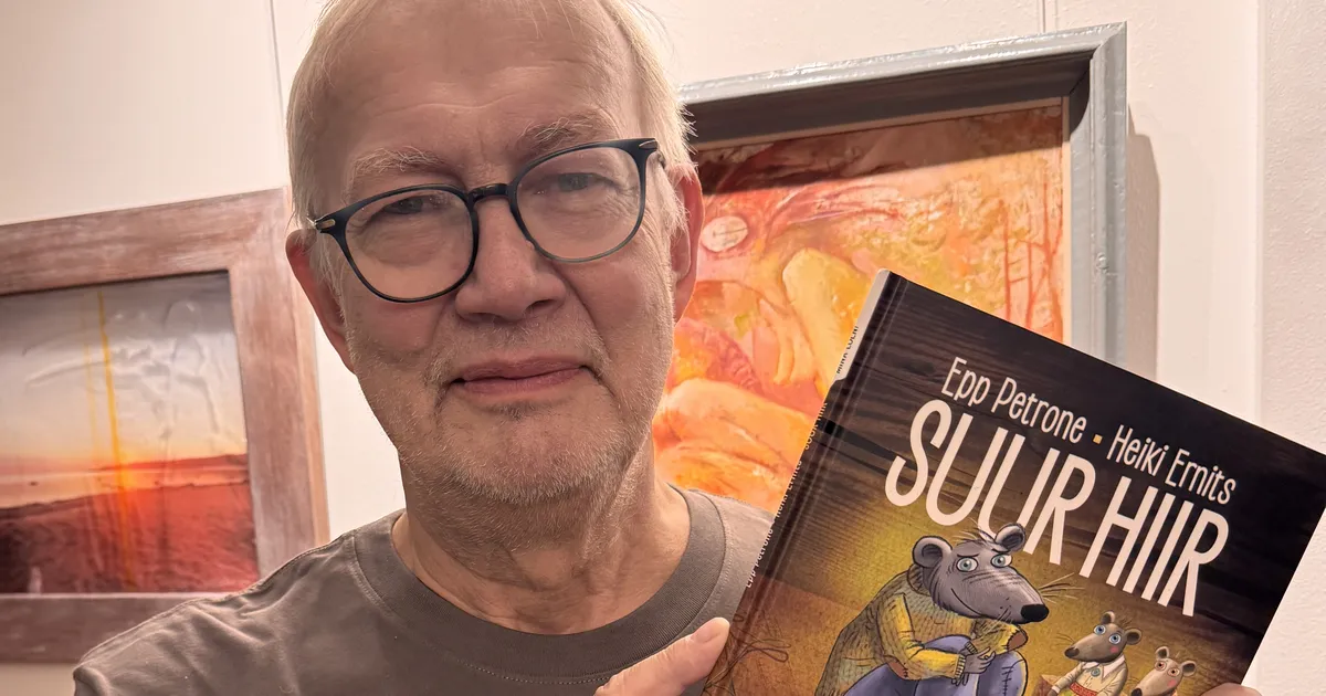 Lugu hiirest, kes sööb liiga palju