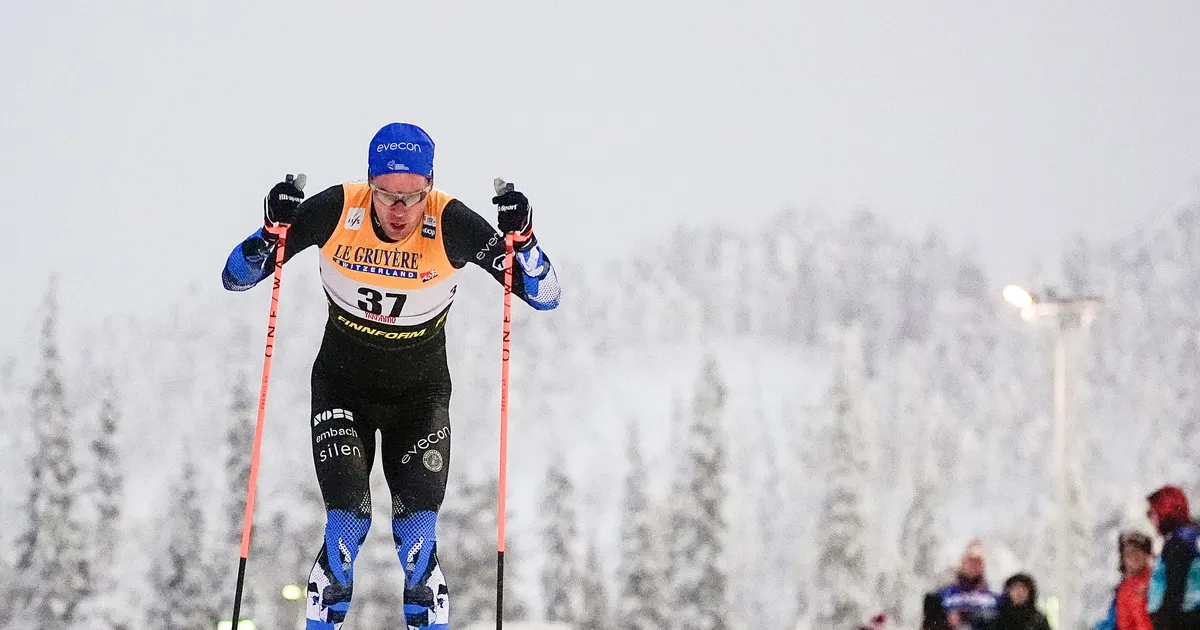 Norralastele kaksikvõit, Klæbo ei mahtunud esikümnessegi. Eestlastest oli parim 38. koha saanud Alev