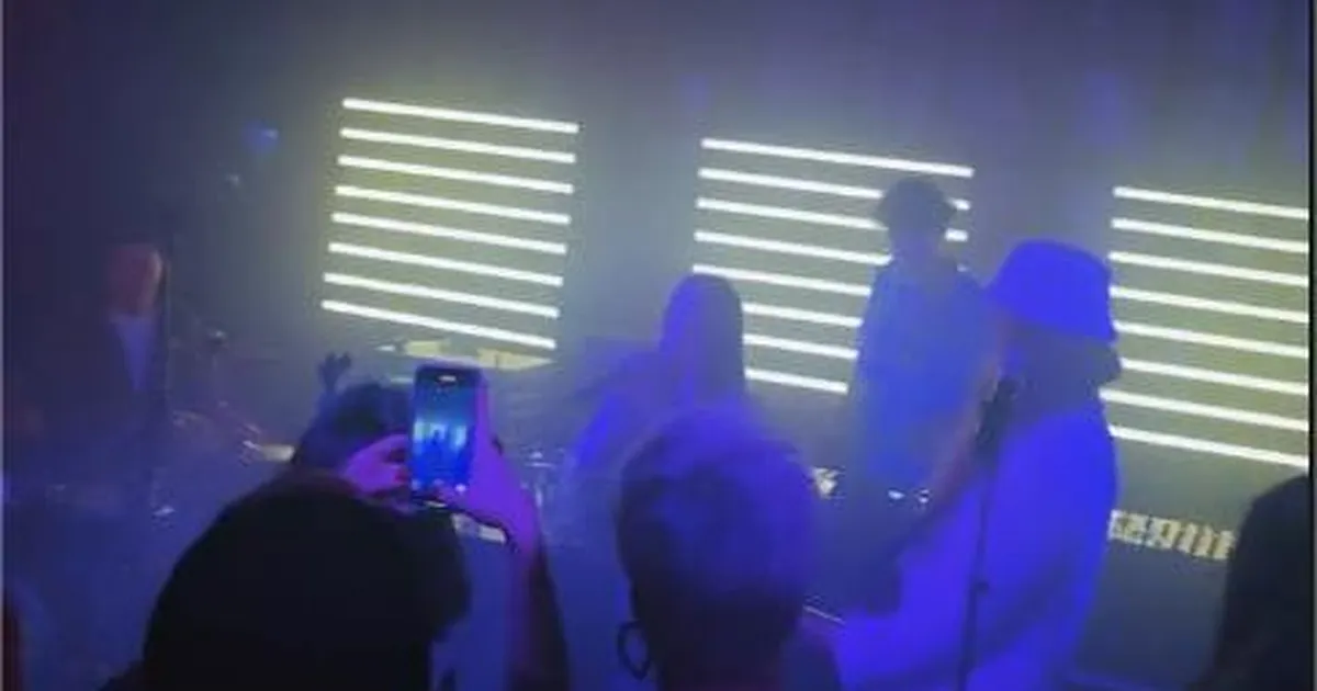 «Nad tantsisid ja olid lähedased!» Fonoteekis toimunud peol viibisid ka Grete Kuld ja Jürgen Pärnsalu