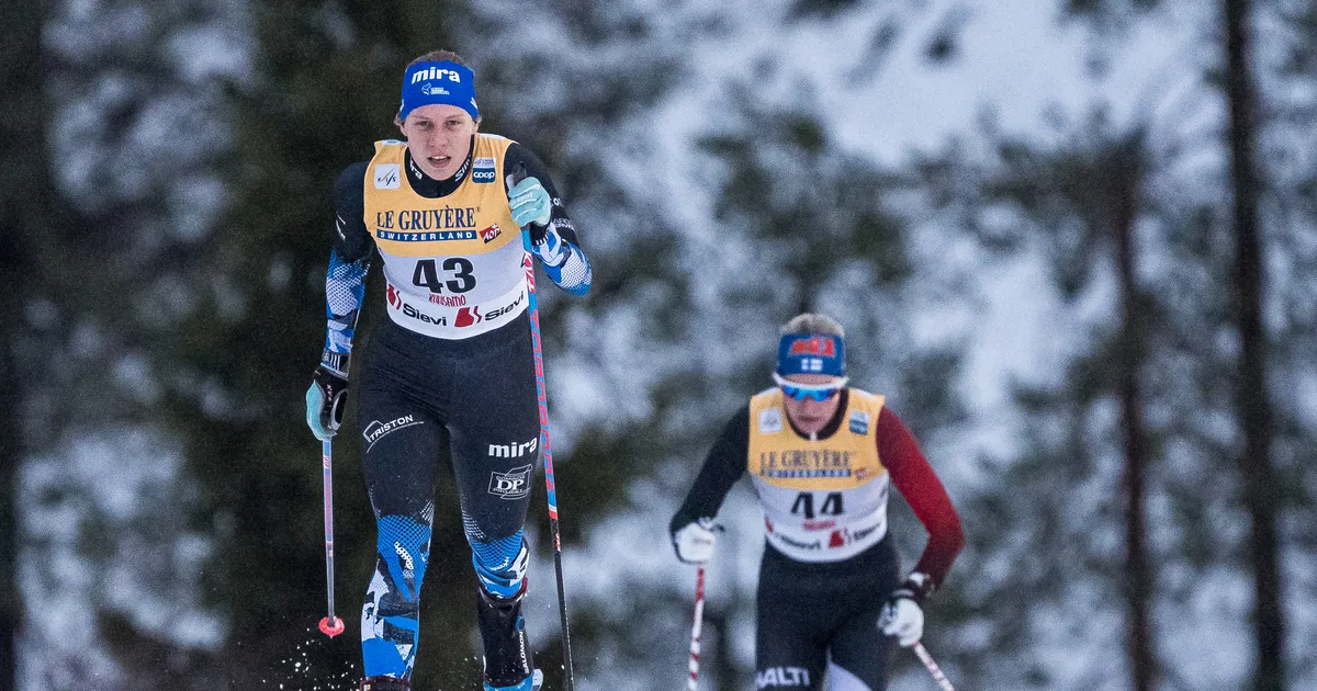 Tempoka ühisstardist sõidu võitis sprinter Sundling, õed Kaasikud neljandas kümnes