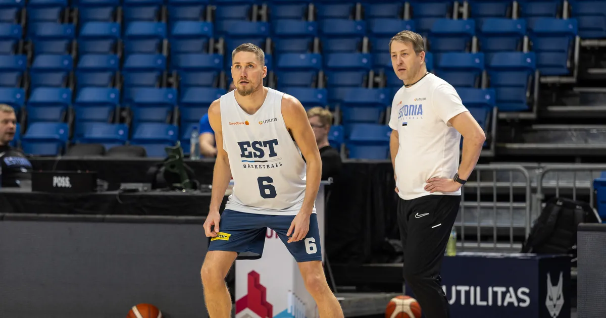 Rannula tegi mänguks Tšehhiga ühe muudatuse. Koondist tabas väike viiruselaine