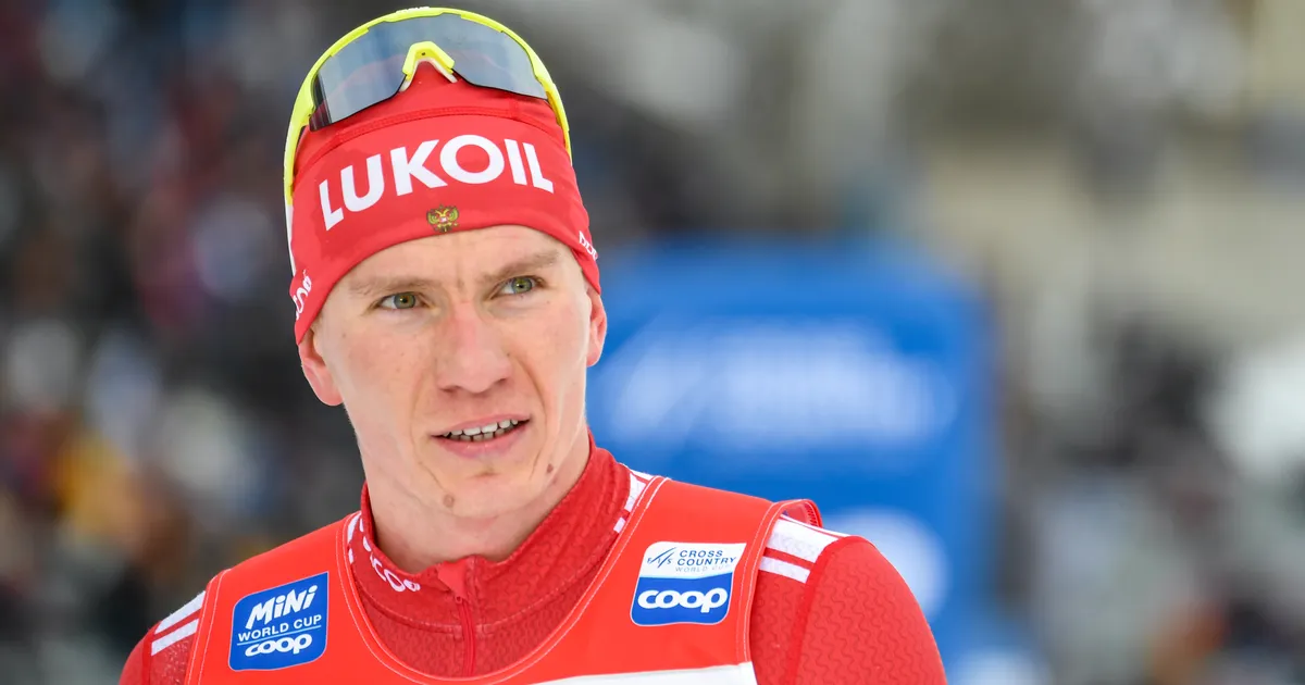 Venemaa suusatäht ründas võistluse järel konkurenti