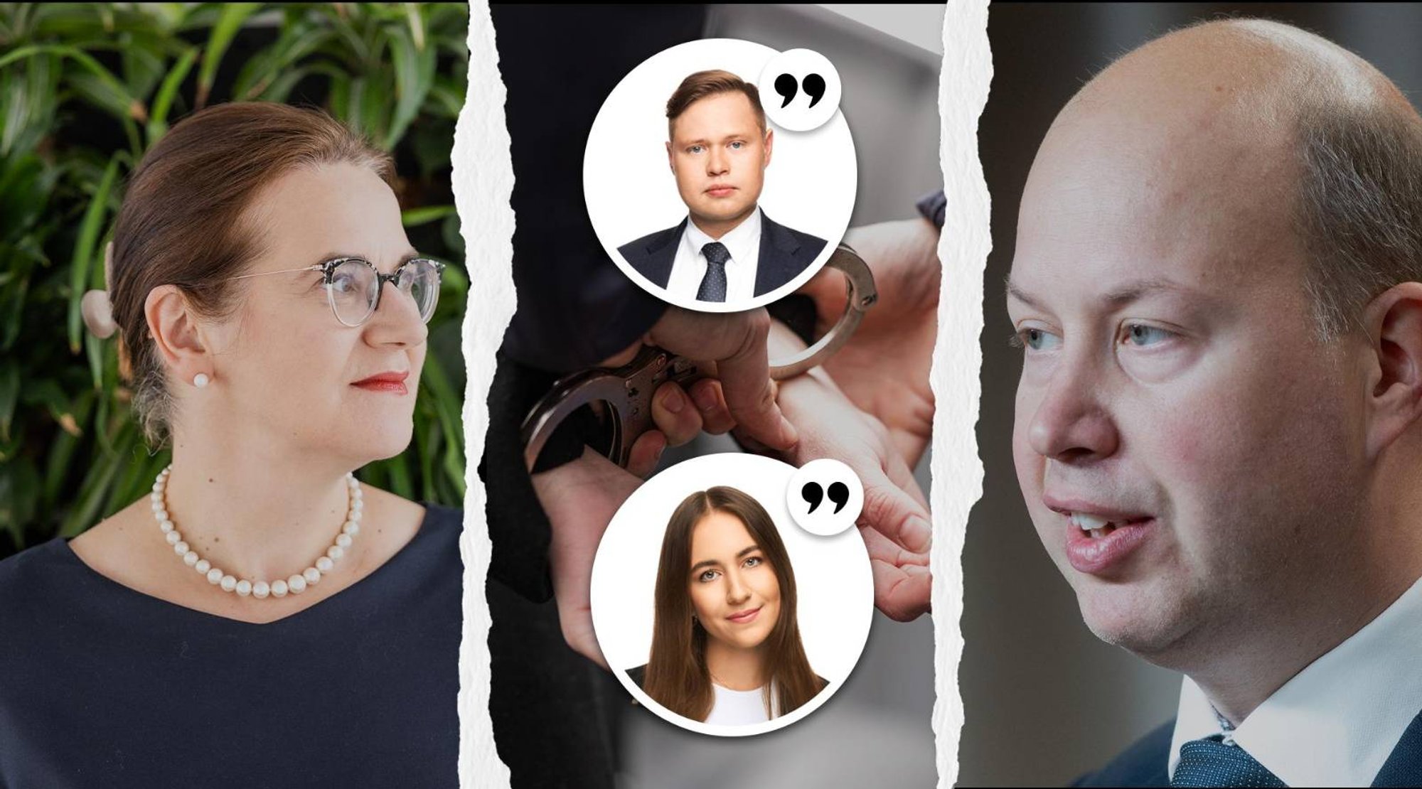 Krimiadvokaadid: lähisuhtevägivalla toimepanijate õigustest ei saa üle sõita