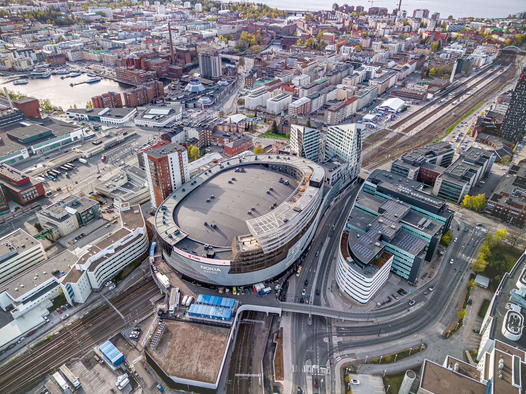 EOK alustab multihalli projekti ettevalmistusfaasi. „Eesmärk on jõuda 2026. aastaks lähteülesandeni ja 2027. aastaks äriplaanini“