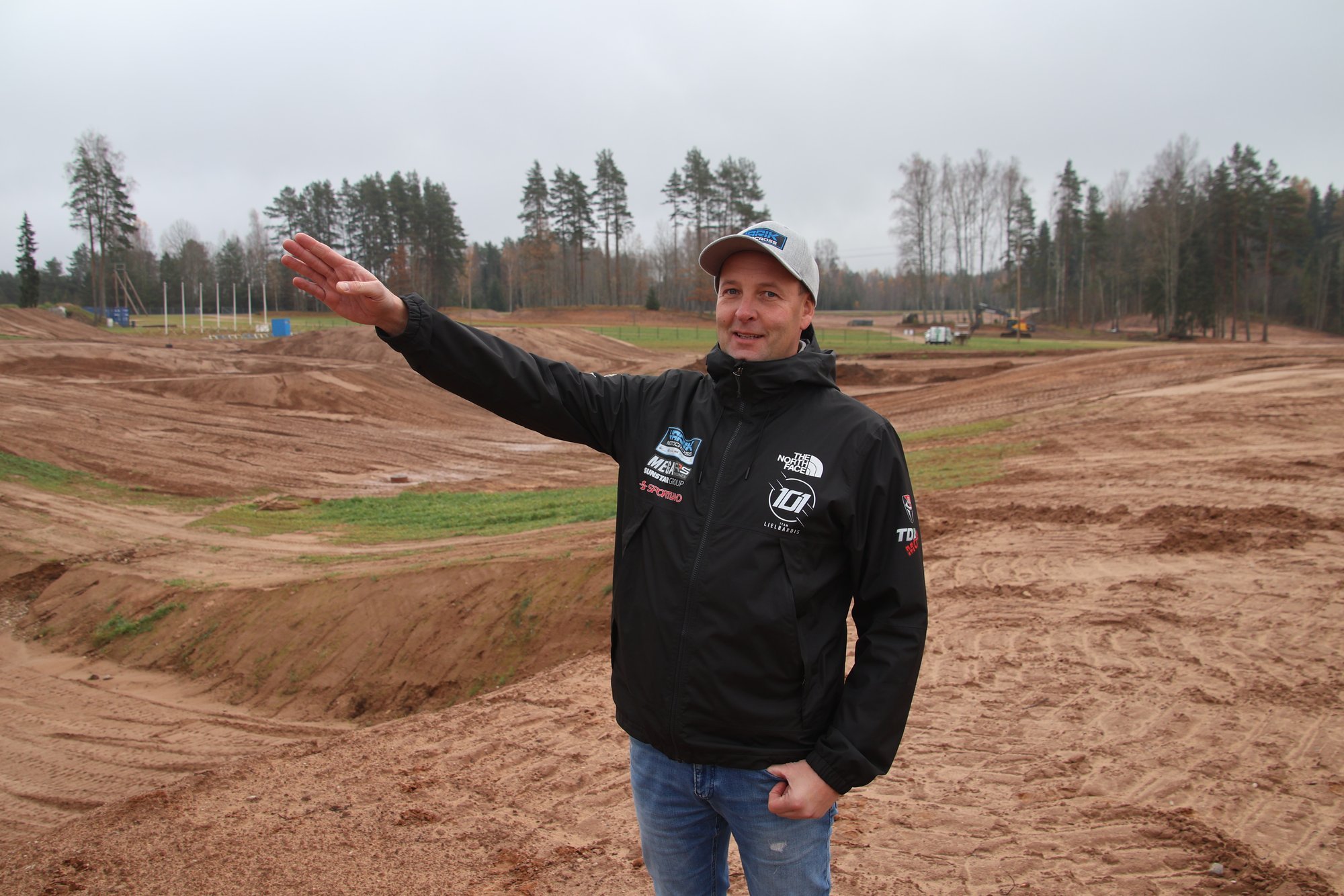 Mulgimaast saab esimest korda külgvankrite MMi korraldaja