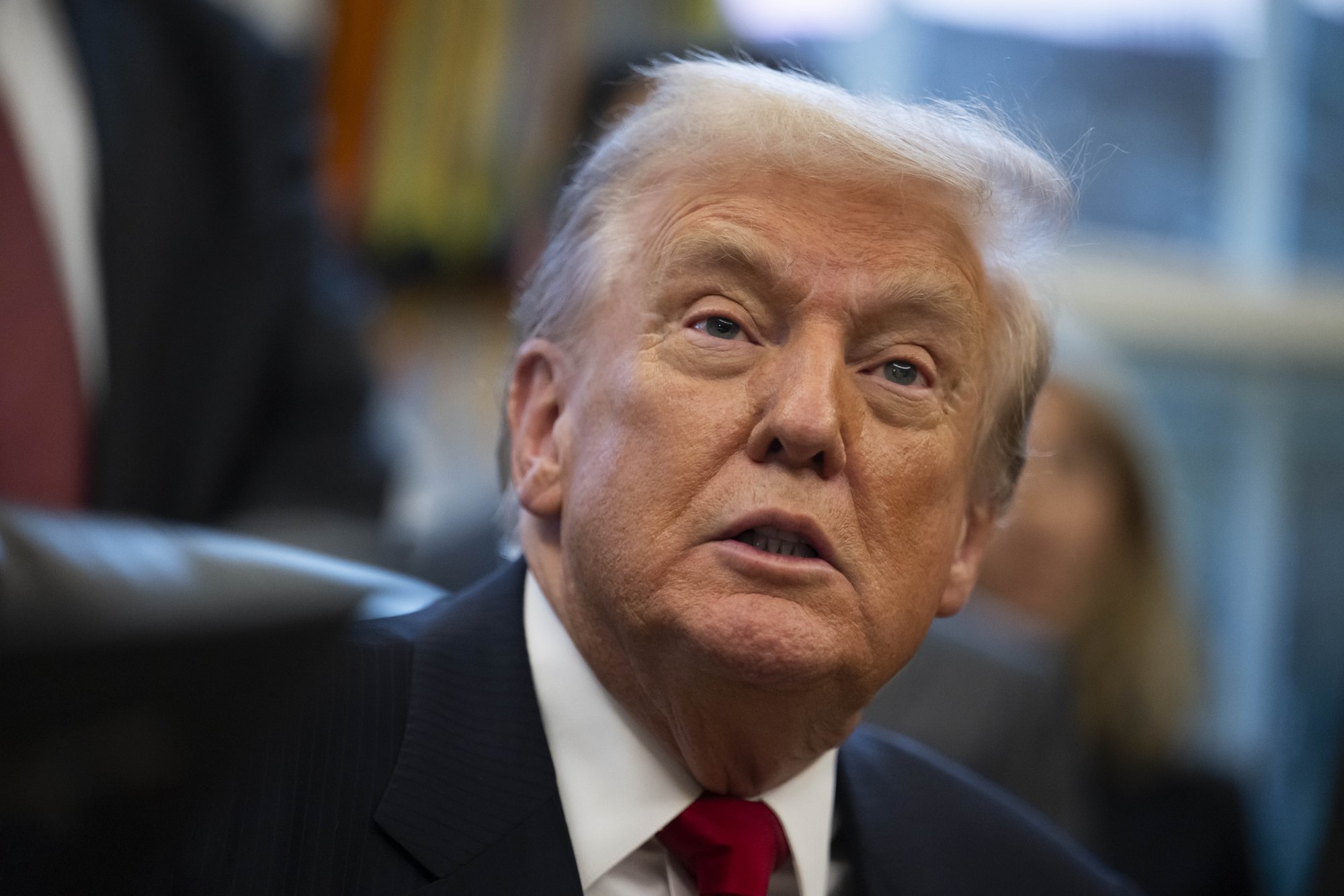 VIDEO | Trump: kui mina ei oleks president, oleks sõda Ukrainas võinud viia kolmanda maailmasõjani. Enam ei vii