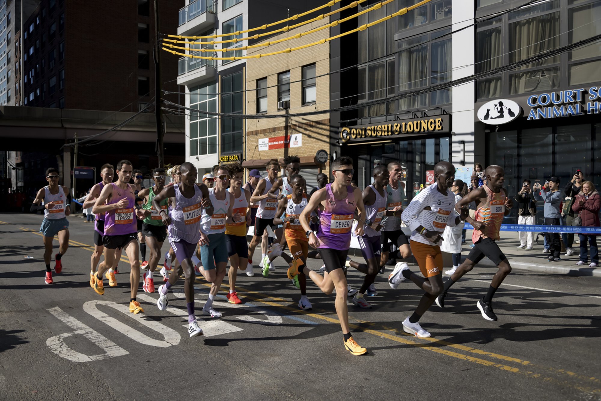 Prantsuse Riviera maratonil suri 27-aastane osaleja