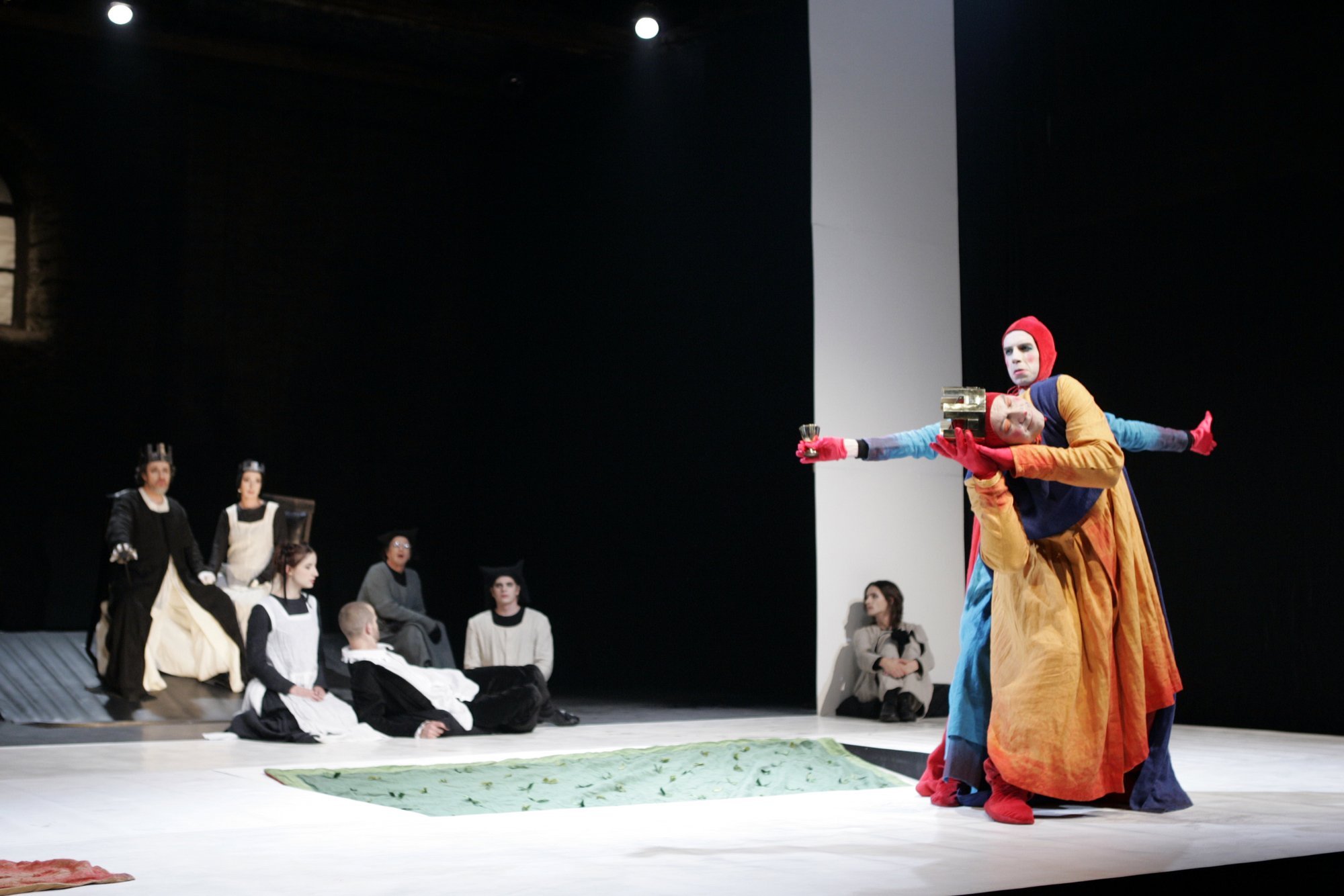 JUHTKIRI | Theatrumi juhtum olgu äratuskell. Peame olema valmis ka teatreid rahata jätma