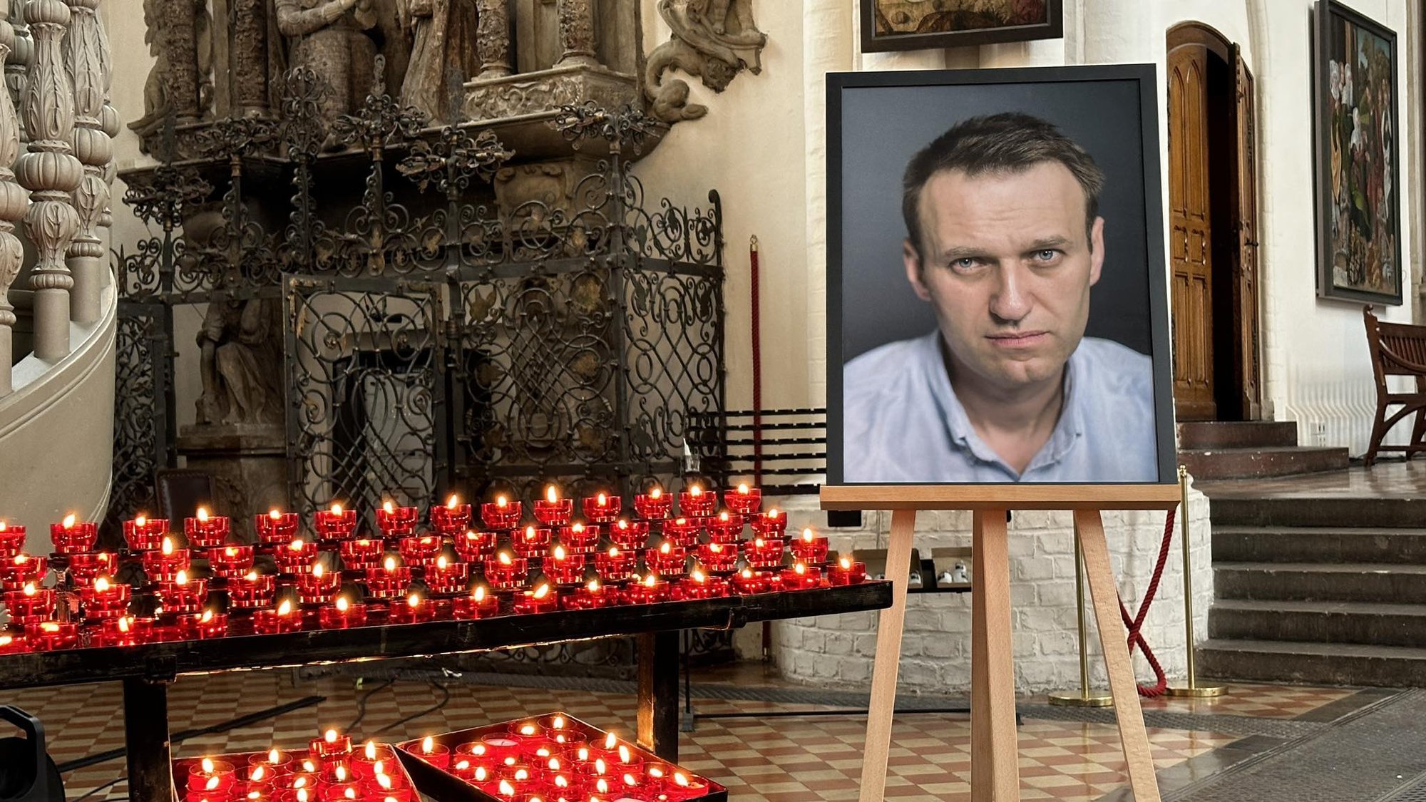 Kohus karistas Peterburi poliitikut selle eest, et ta avaldas 12 aastat tagasi veebis Navalnõi foto