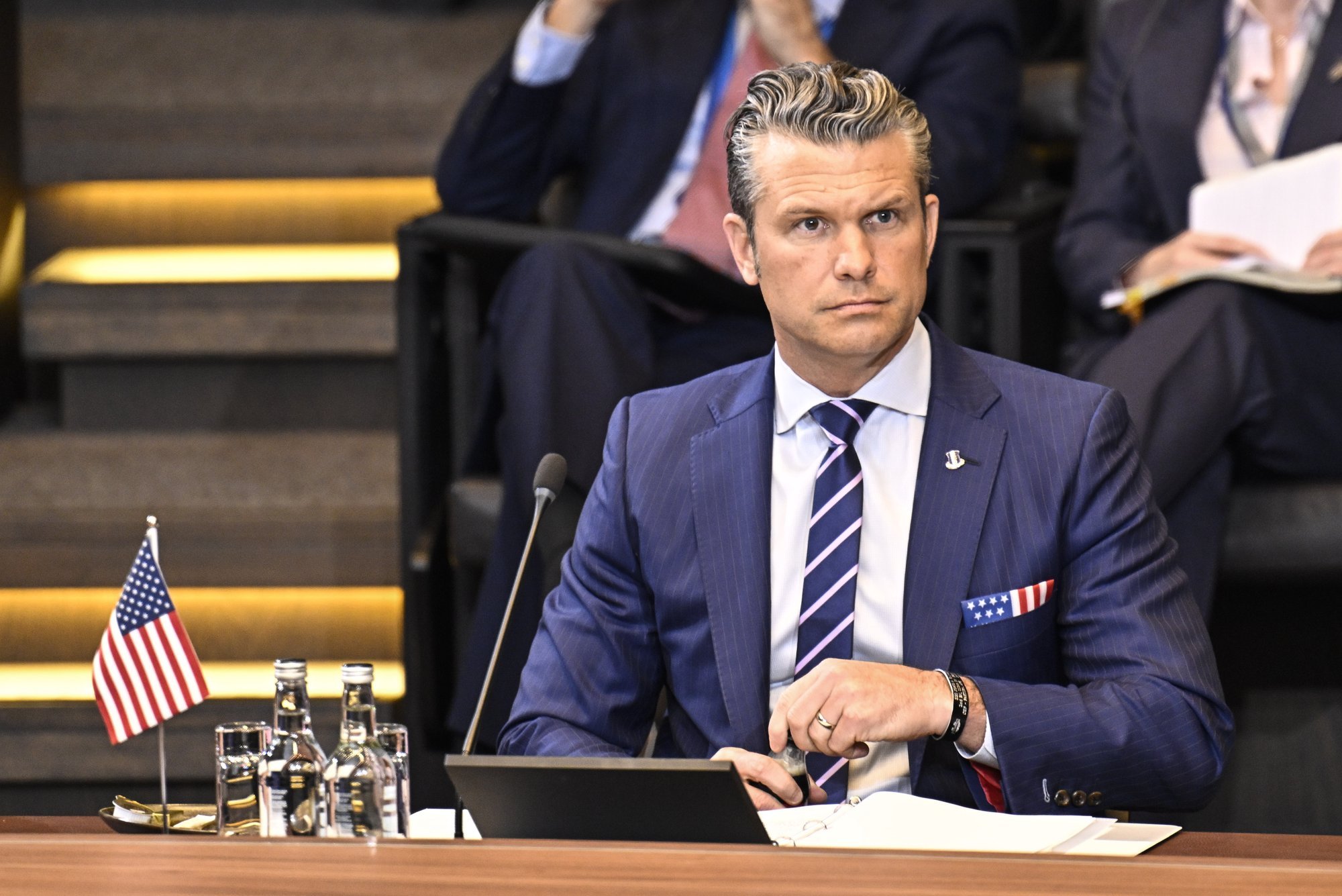 USA kaitseminister Hegseth: meie väed ei lahku Rumeeniast