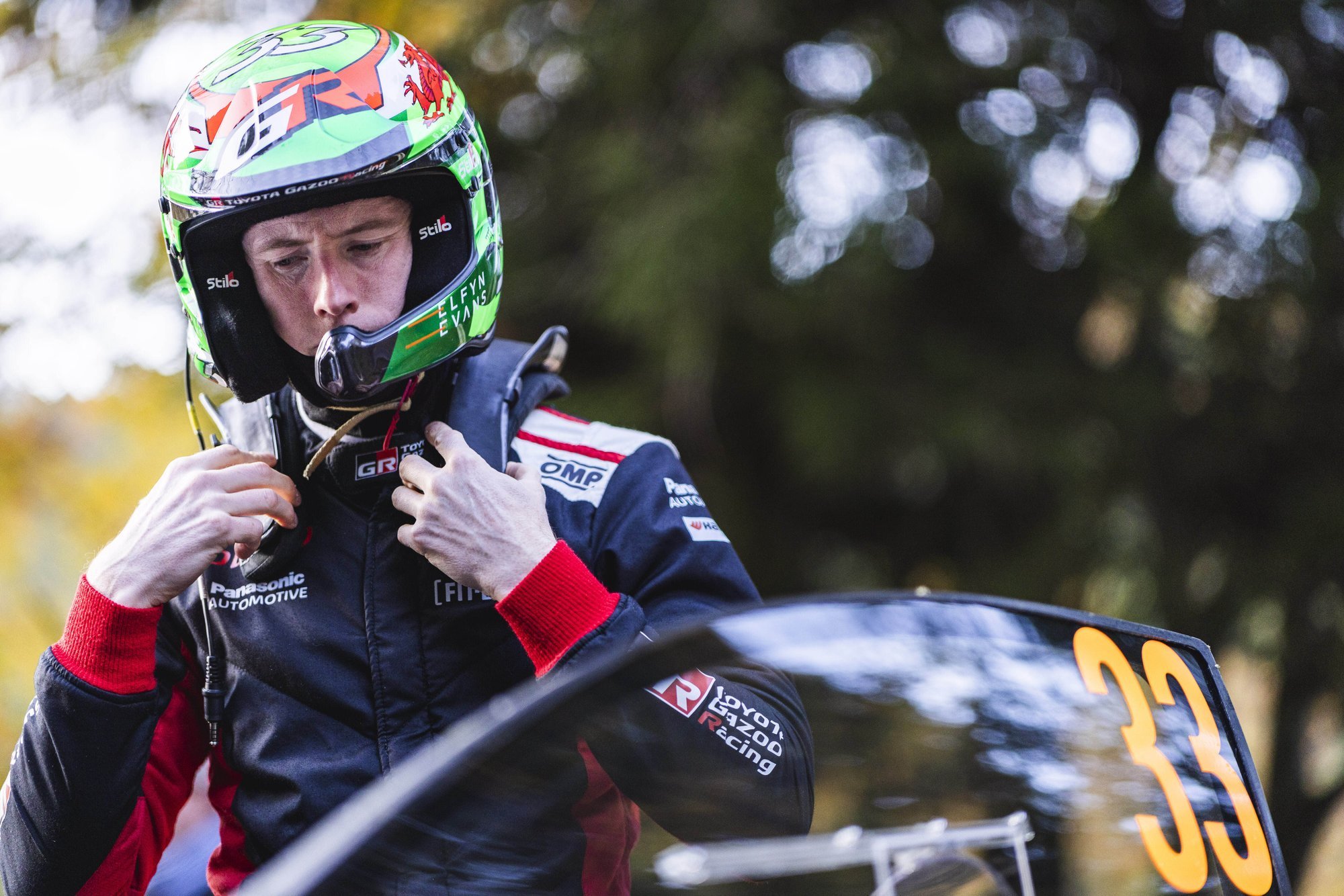 Elfyn Evansi arvates on tippsõitjate lahkumises süüdi ka WRC ülitihe võistlusgraafik