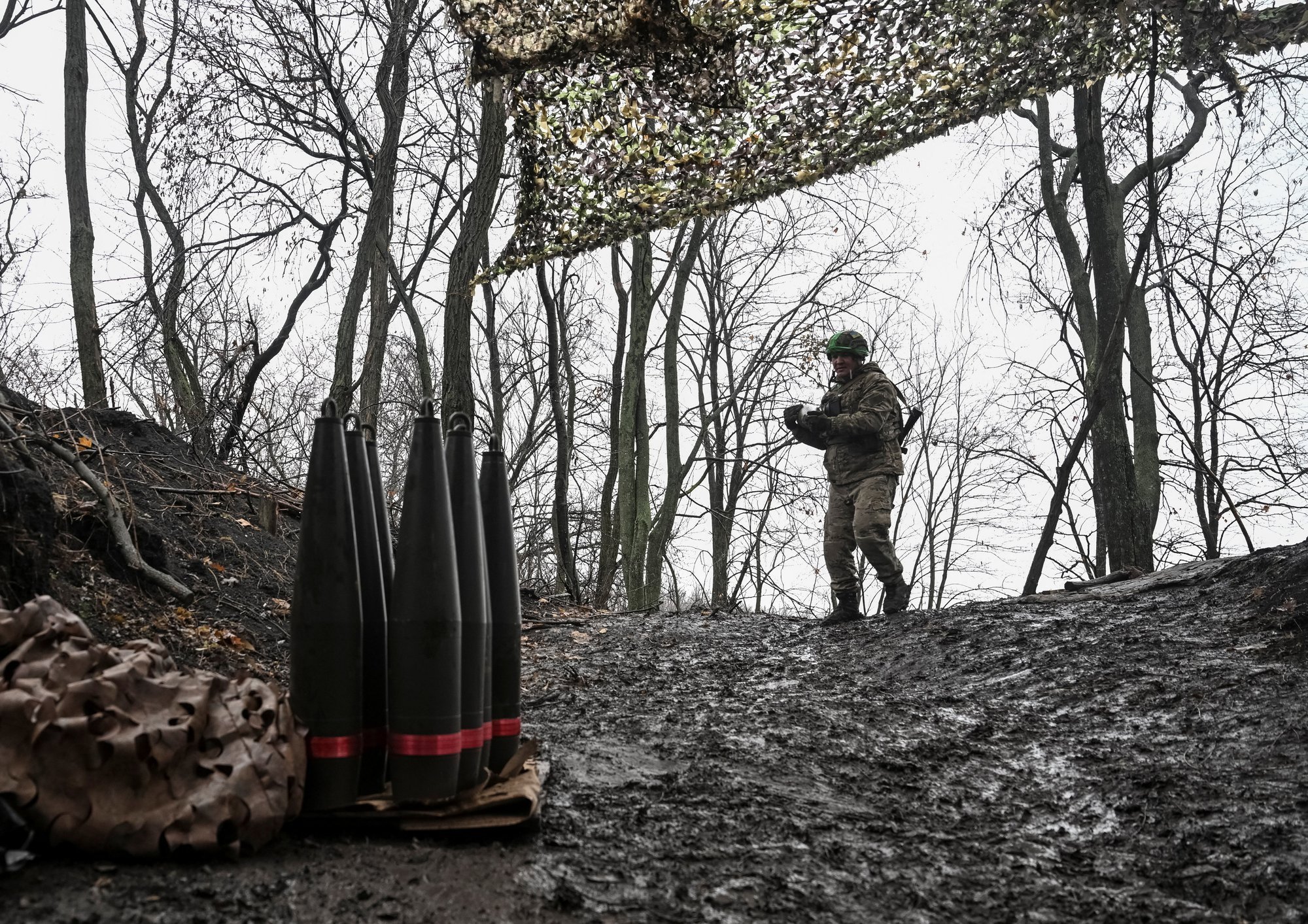 SÕJARAPORT | Rainer Saks: Venemaa suurendab rindel survet. Ameeriklastele püütakse jätta muljet suurest sõjalisest edust