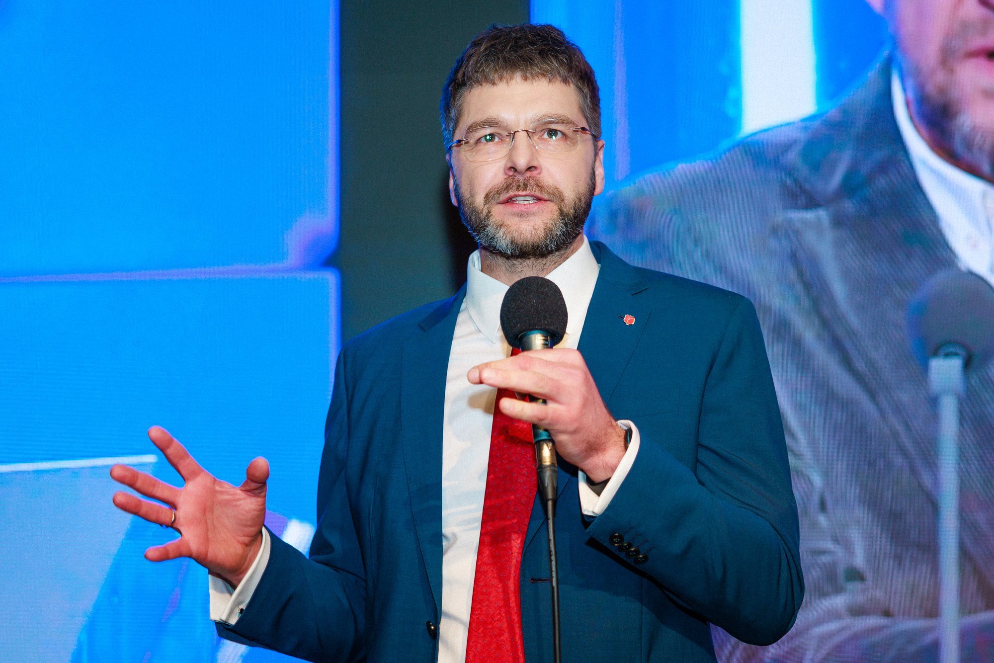 Jevgeni Ossinovski kuulis Isamaa seest, et võimupartneri valikut dikteerib Parvel Pruunsild