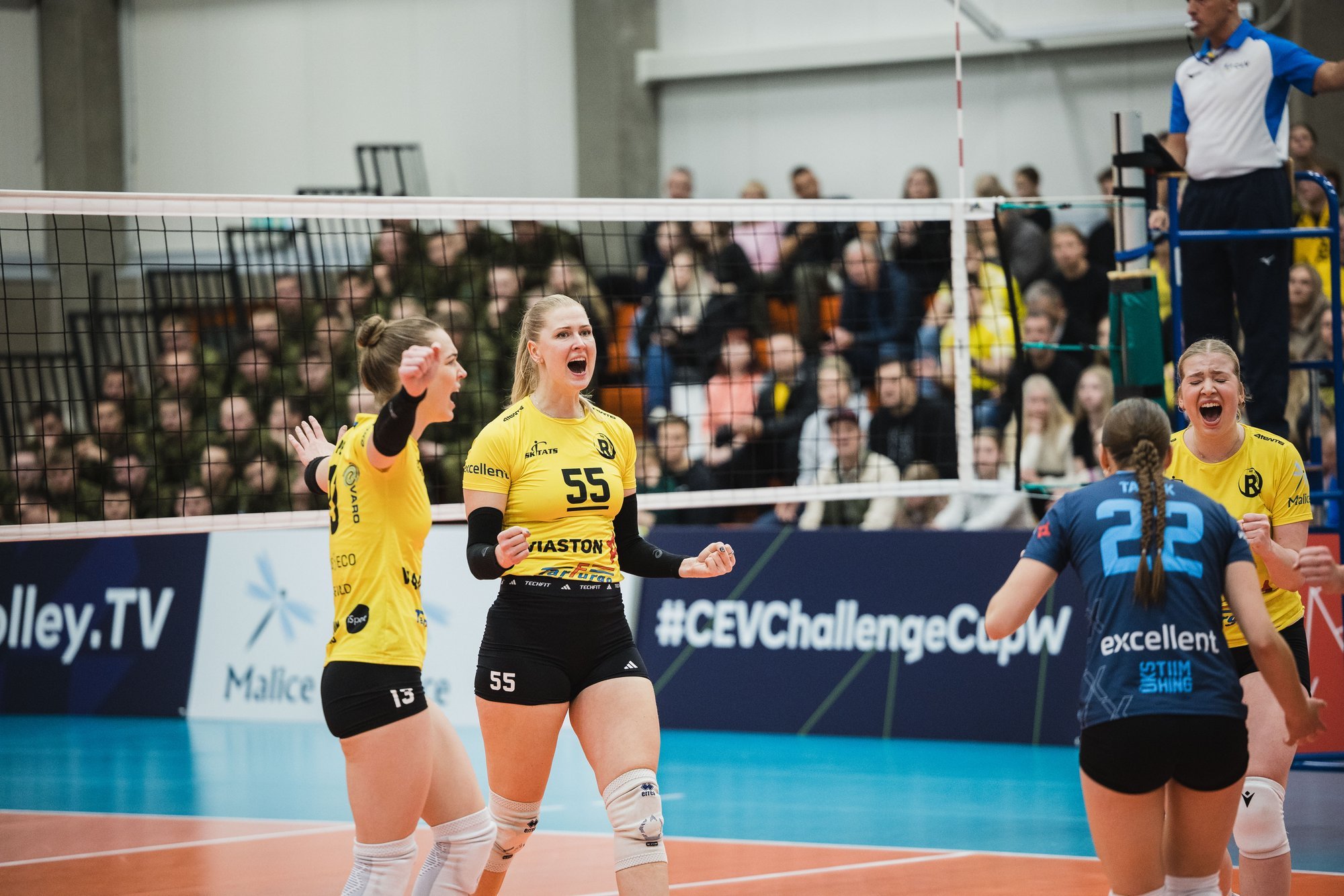 Rae SK/Viastoni alistas põnevusmängus TÜ/Bigbanki