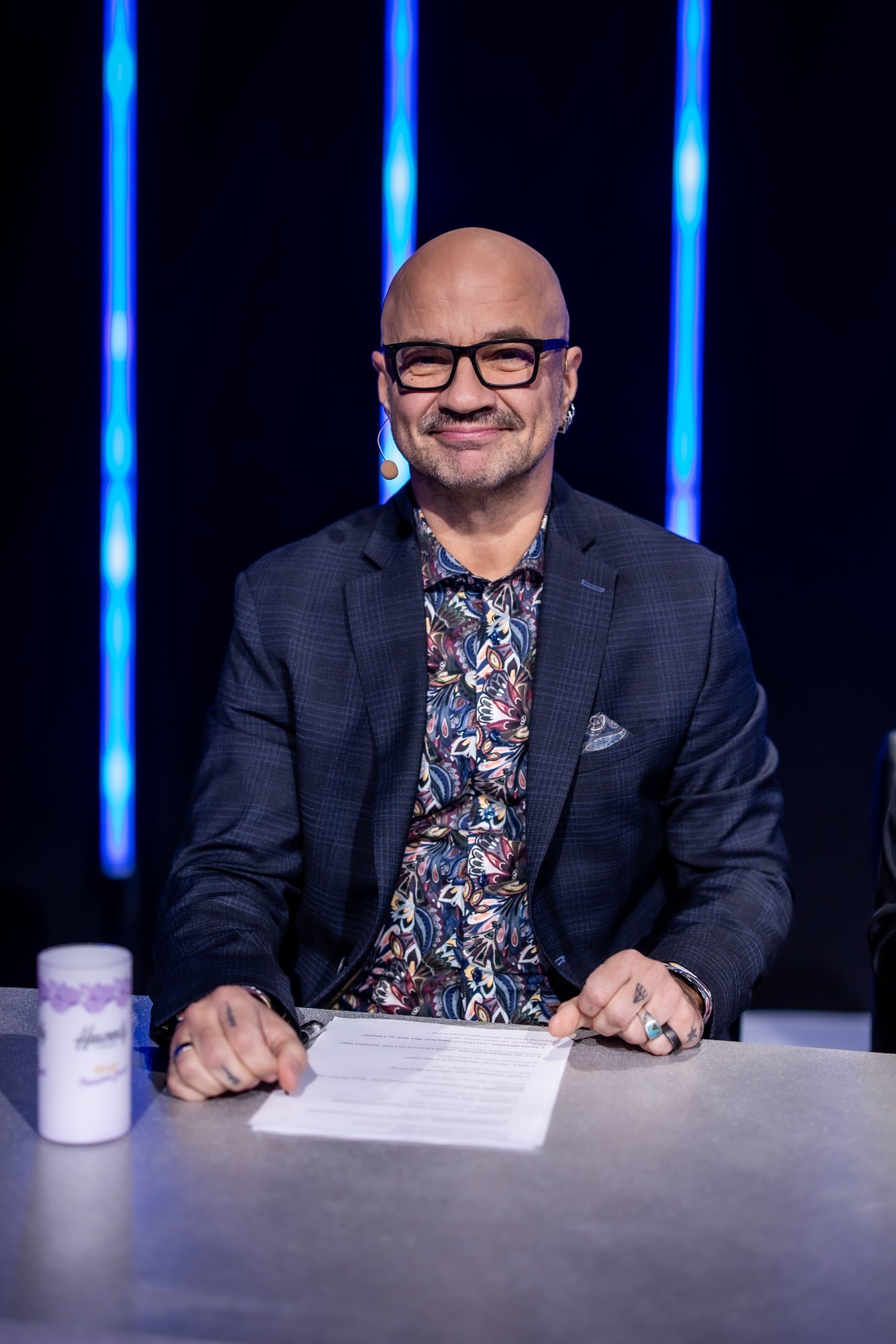 VIDEO | Näosaate kohtunik Mihkel Raud oma väljaütlemistest: mul ei ole põhjust hammast teritada kohas, kus seda ei ole vaja teha