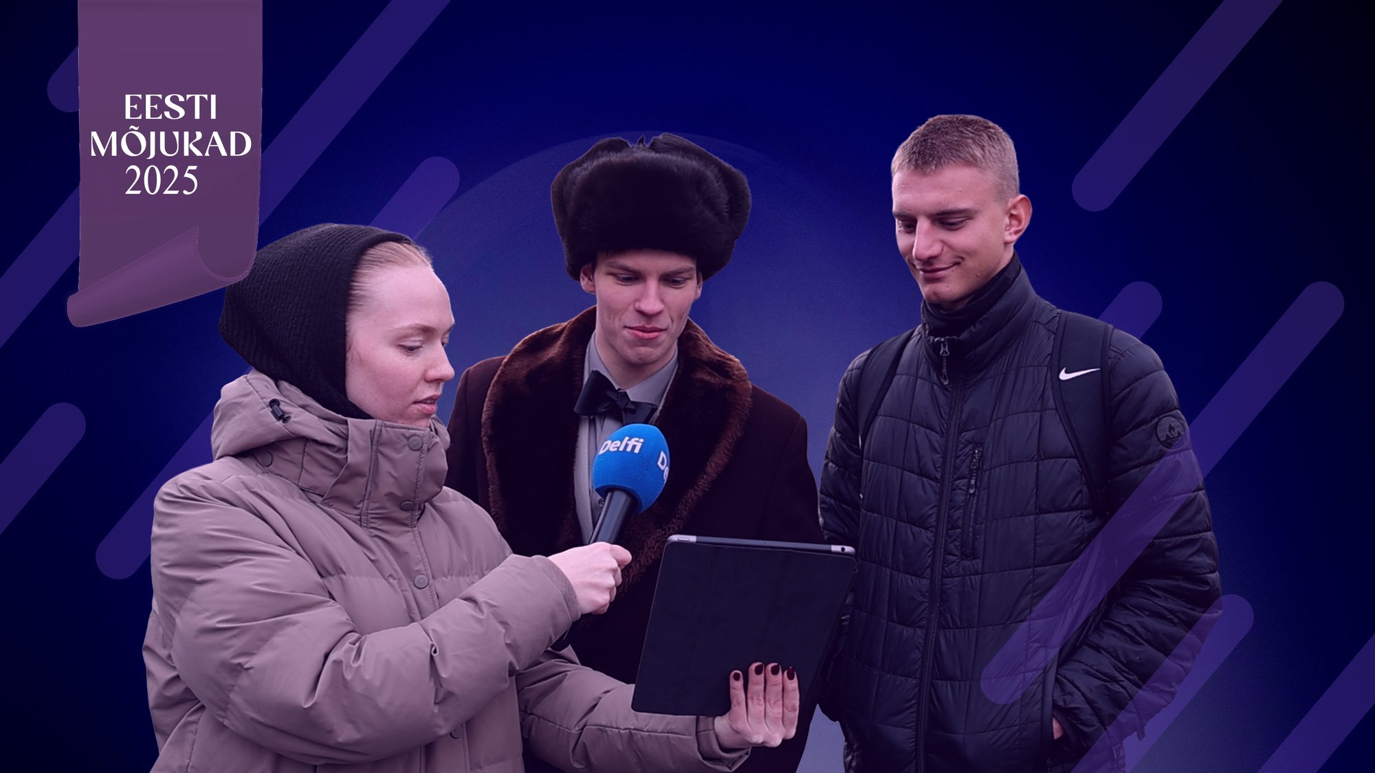 VIDEO | „Tal on tuttav nägu, aga ei tea.“ Kui tuntud on tänavused Eesti mõjukad?