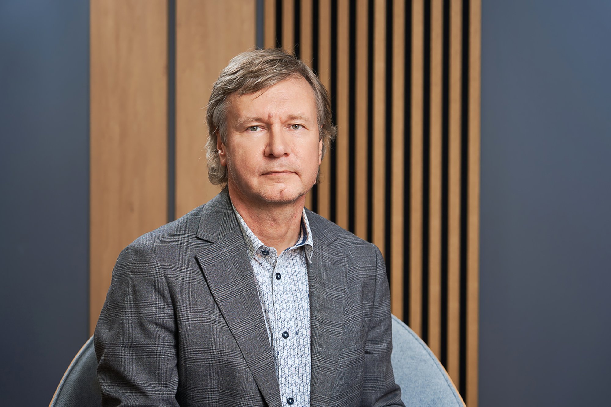 RIT-i uue asedirektorina alustas Taivo Tender