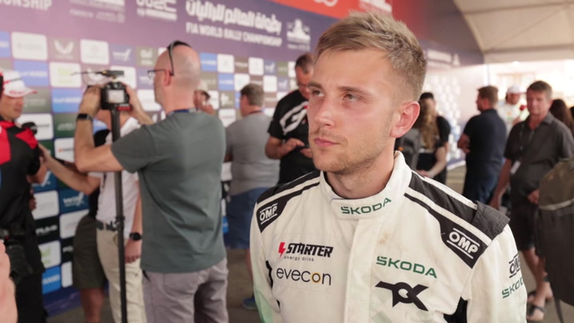 DELFI VIDEO JIDDAH’ST | Robert Virves pani pikale aastale punkti poodiumiga: suures plaanis tuleb hooajaga rahule jääda