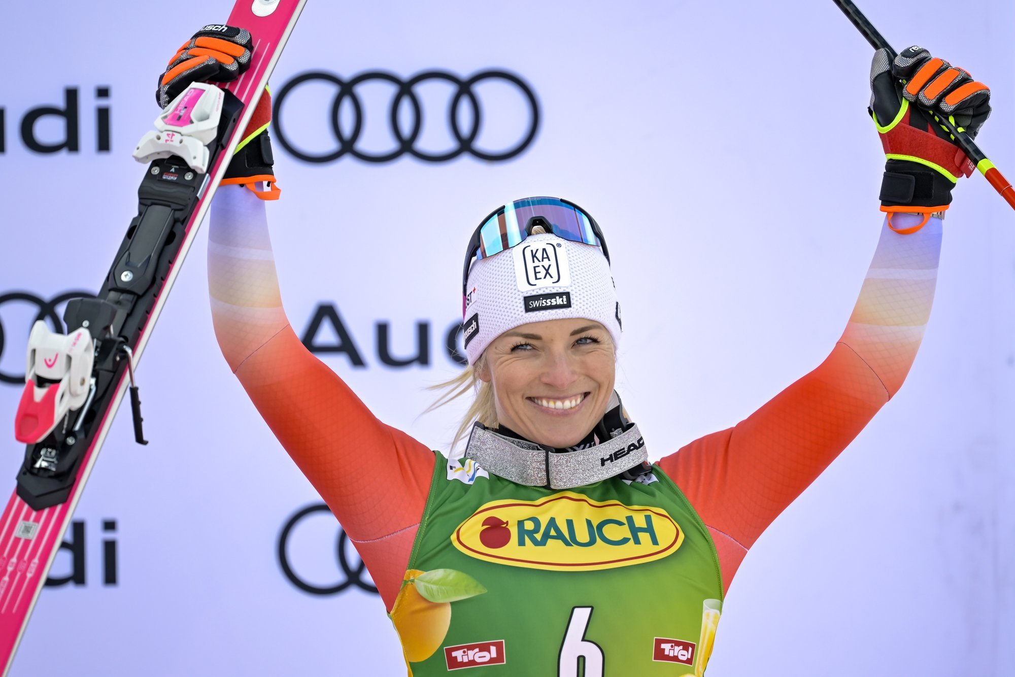 Mäesuusatamise olümpiavõitja sai treeningul tõsiselt vigastada