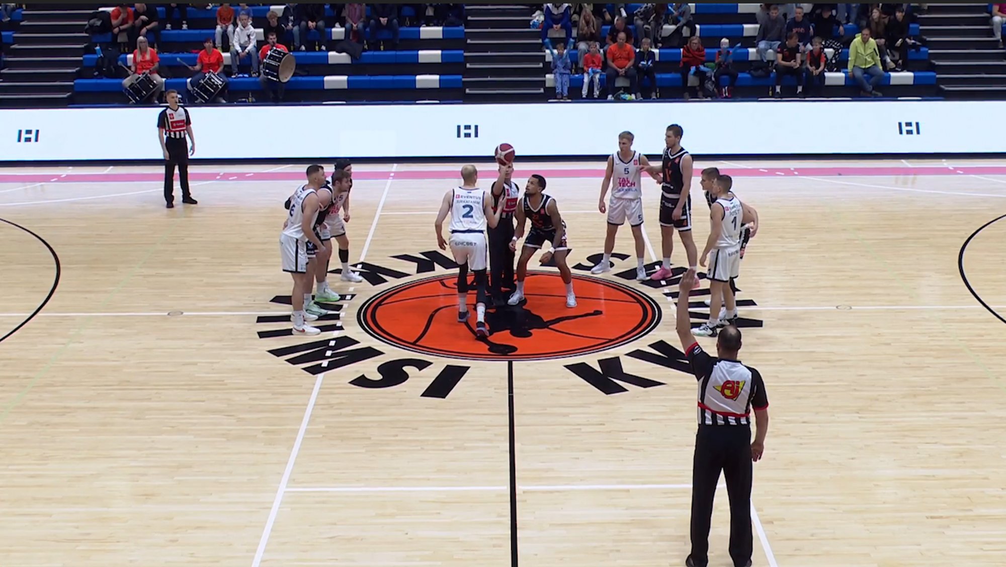 TÄISPIKKUSES | Vaata uuesti Viimsi - TalTech/Alexela kohtumist!