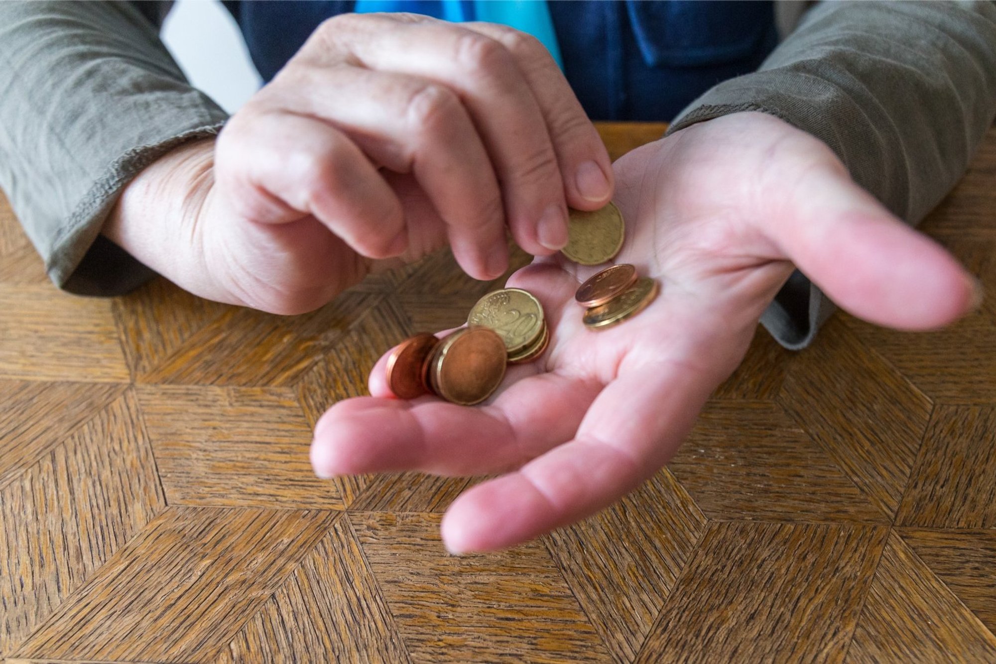 Lauri Läänemets: tõstke alampalka! Ärge kärpige eestlaste kaitsetahet ega nuumake populiste