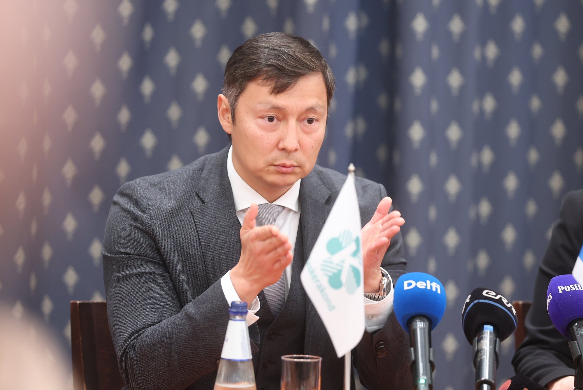 Kõlvart: oleks loogiline, kui Urmas Reinsalu ise tuleks linnapeaks