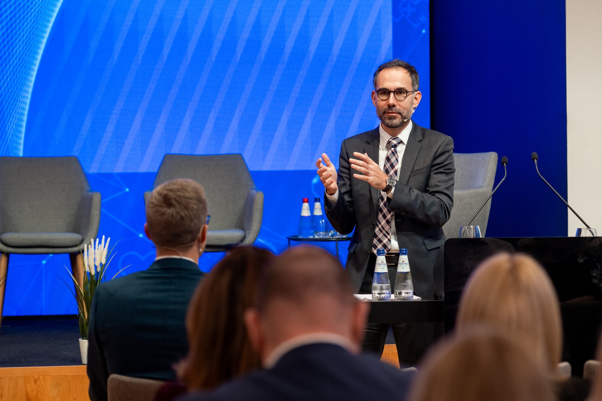 Eksperdid: kui Eesti suudab tervishoius õigesti investeerida, toob see majandusse miljardeid eurosid maksutulu