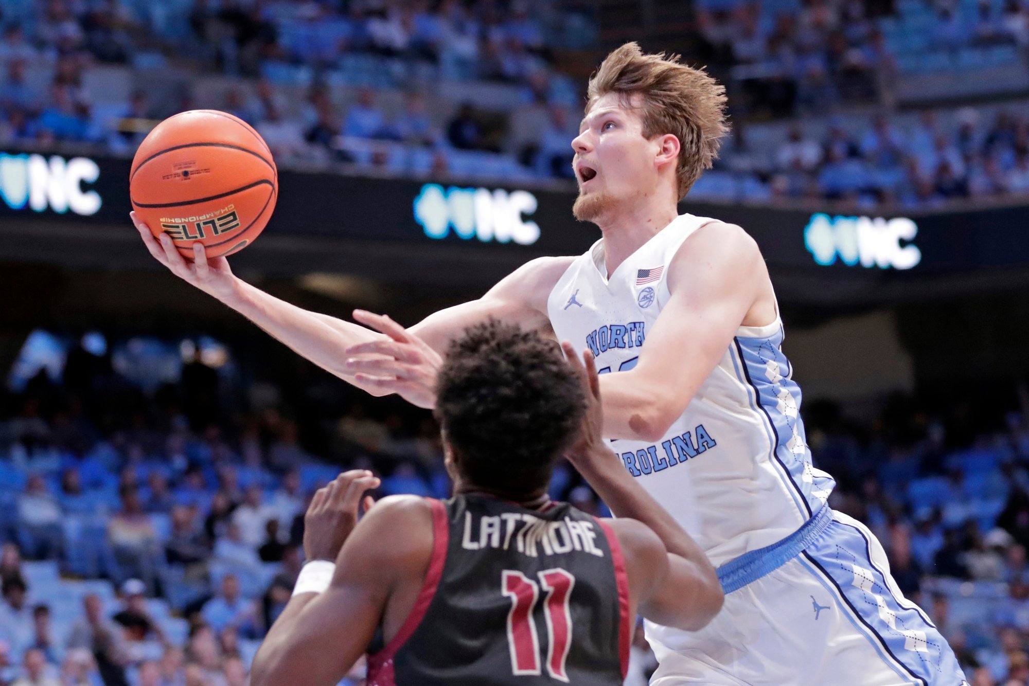 ESPN ennustab: Veesaar valitakse NBA-sse drafti teises ringis