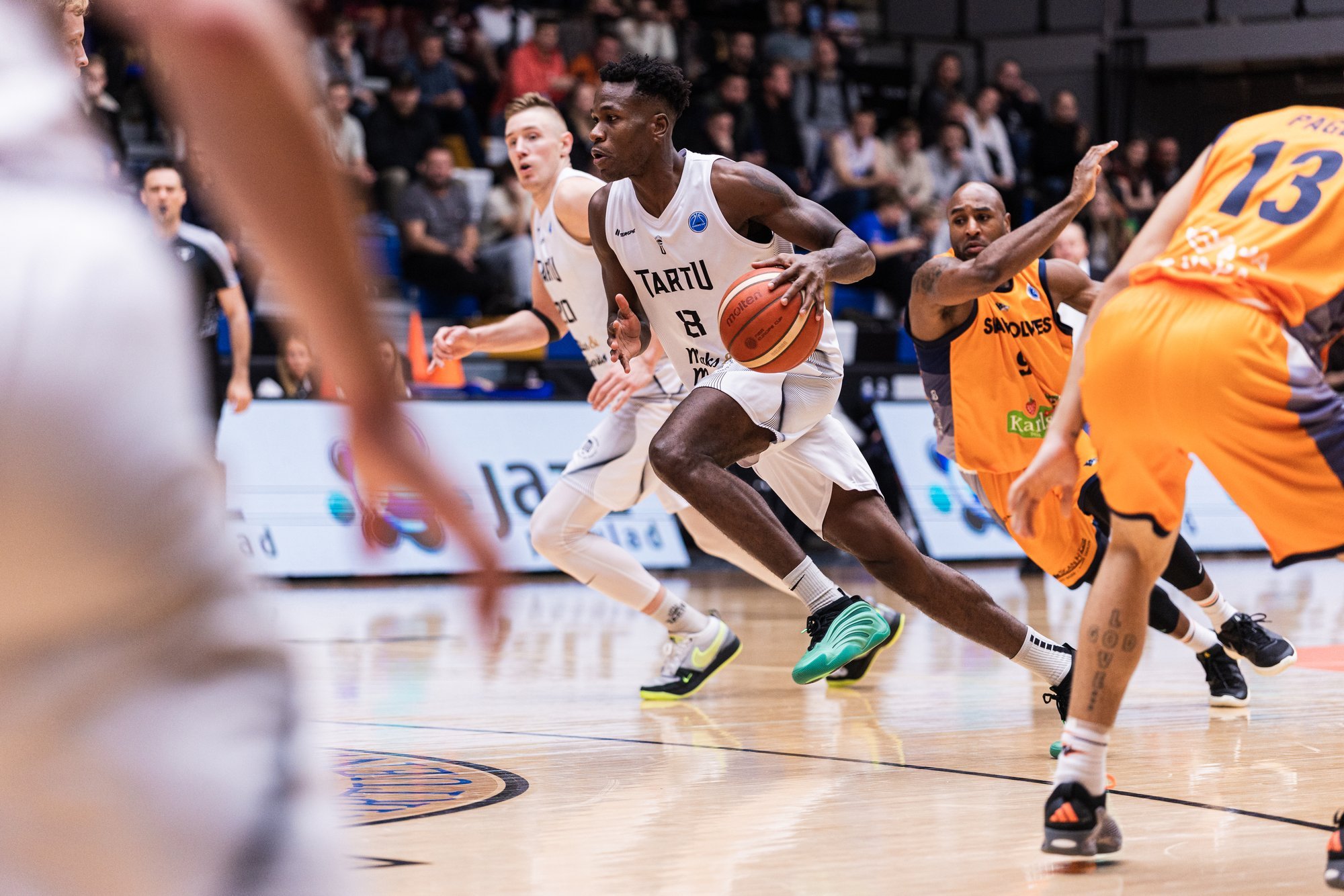 TIPPHETKED | Tartu Ülikool Maks & Moorits lõpetas eurohooaja kaotusega