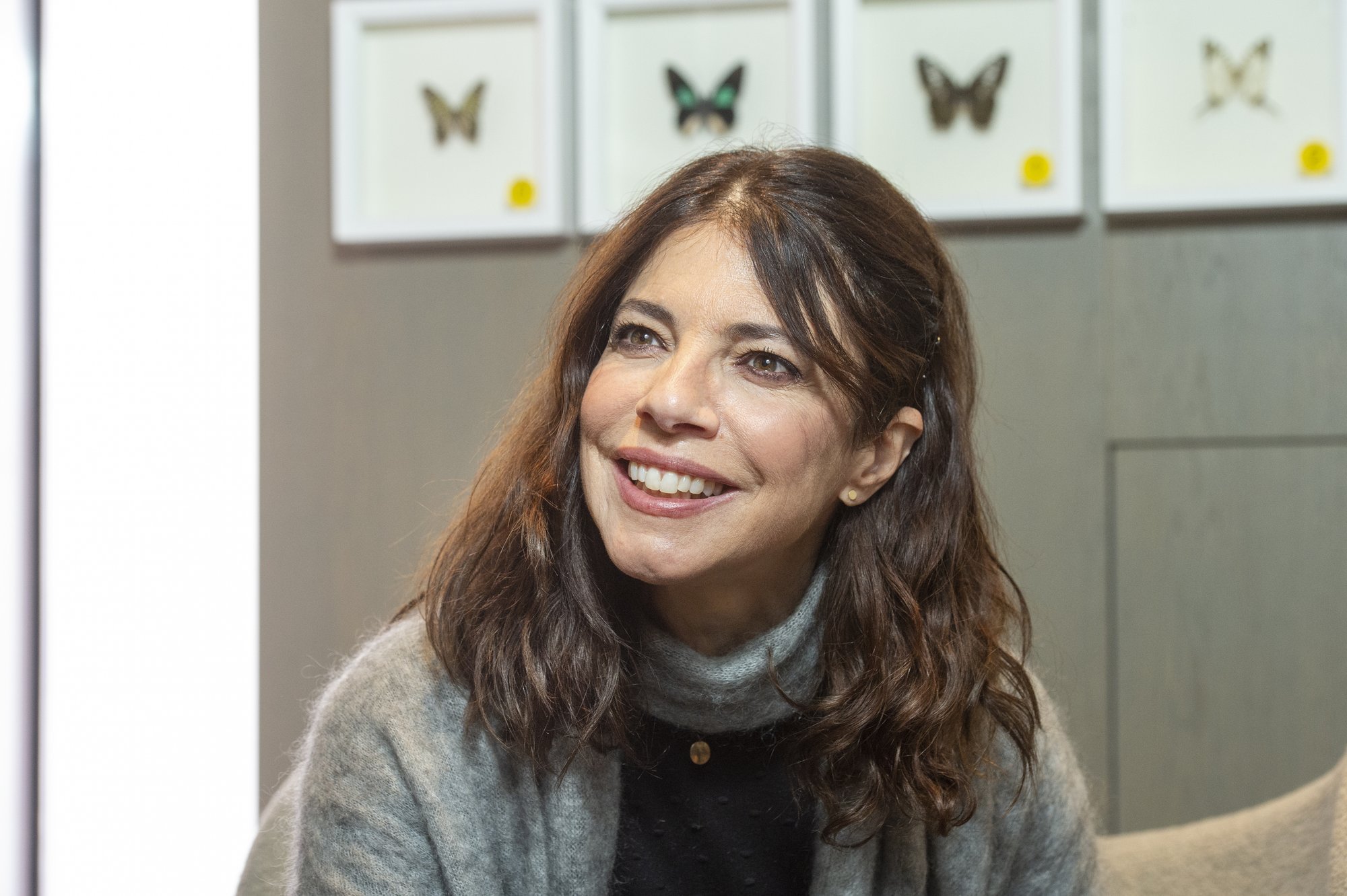 Maribel Verdú: Guillermo del Toro on nagu suur poiss, kellele meeldib kogu aeg mängida