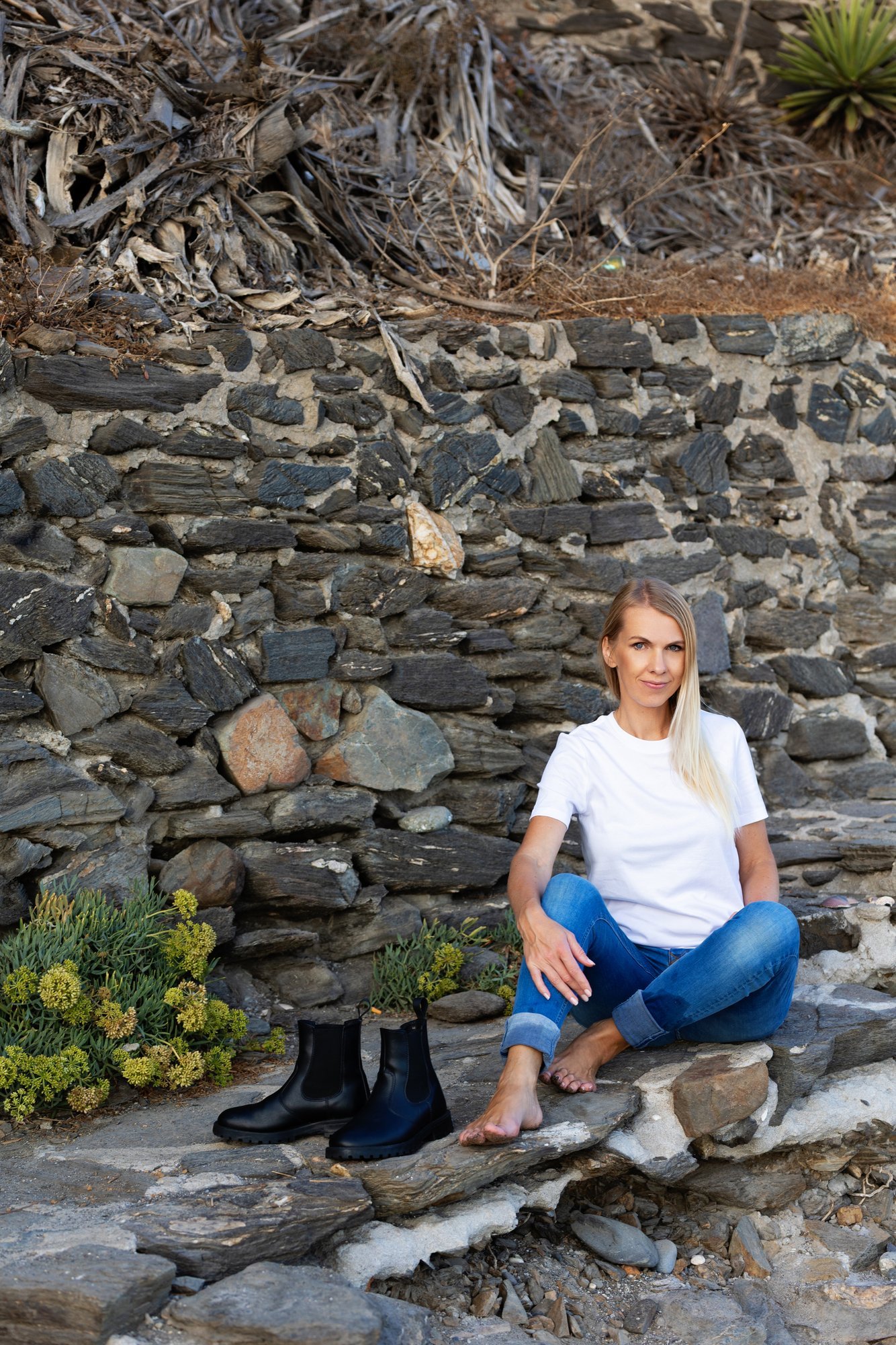 Sooja Hispaania päikese alt edukat Eesti saapabrändi juhtiv Sirli Ratasepp: mulle ei meeldi teha asju nii, nagu kõik teised teevad