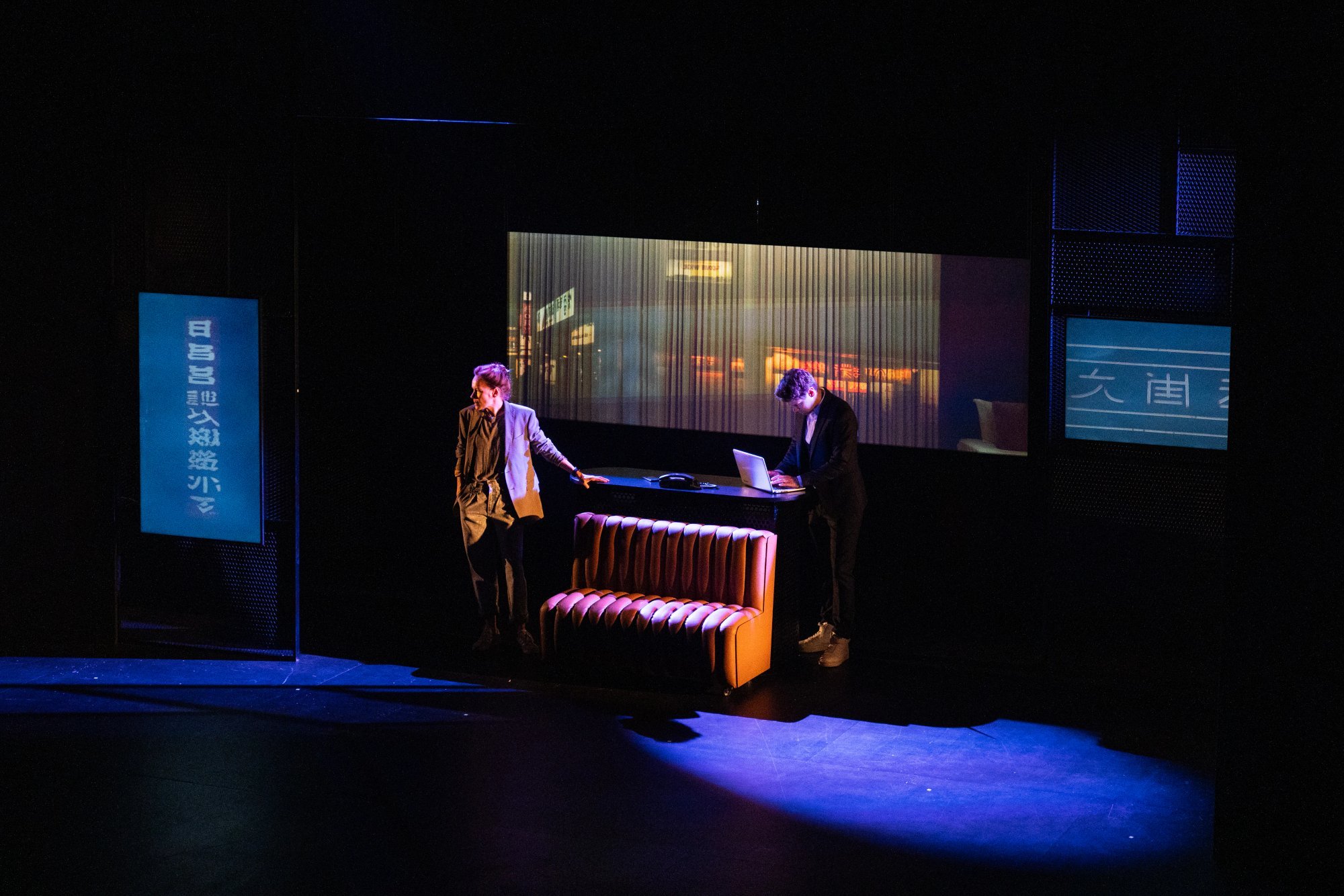 Skandaal Vanemuises: kas lavastus „Big Mother“ on plagiaat?