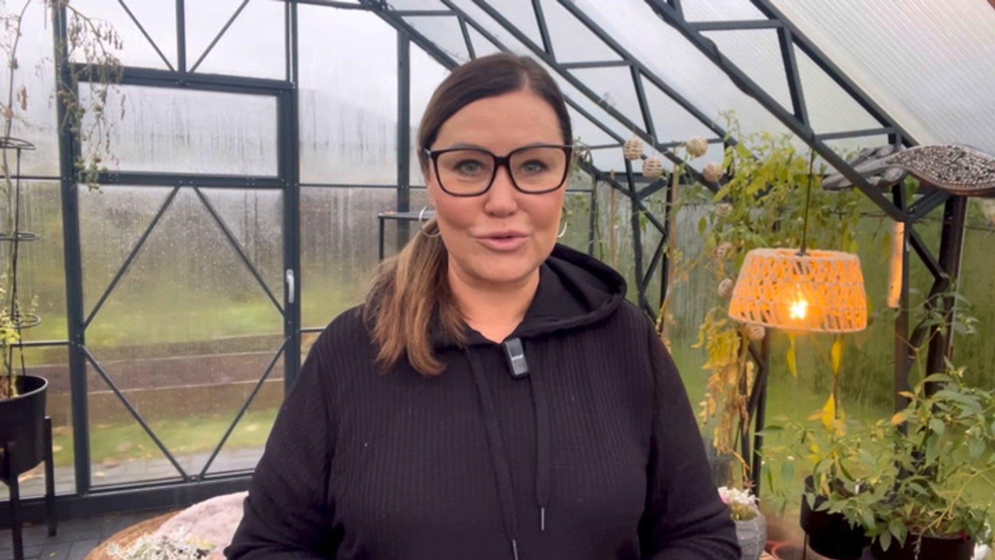 LAHE AED I Anneli teeb sügiskülvi ja näitab, kuidas kasvuhoonest saab talveaed