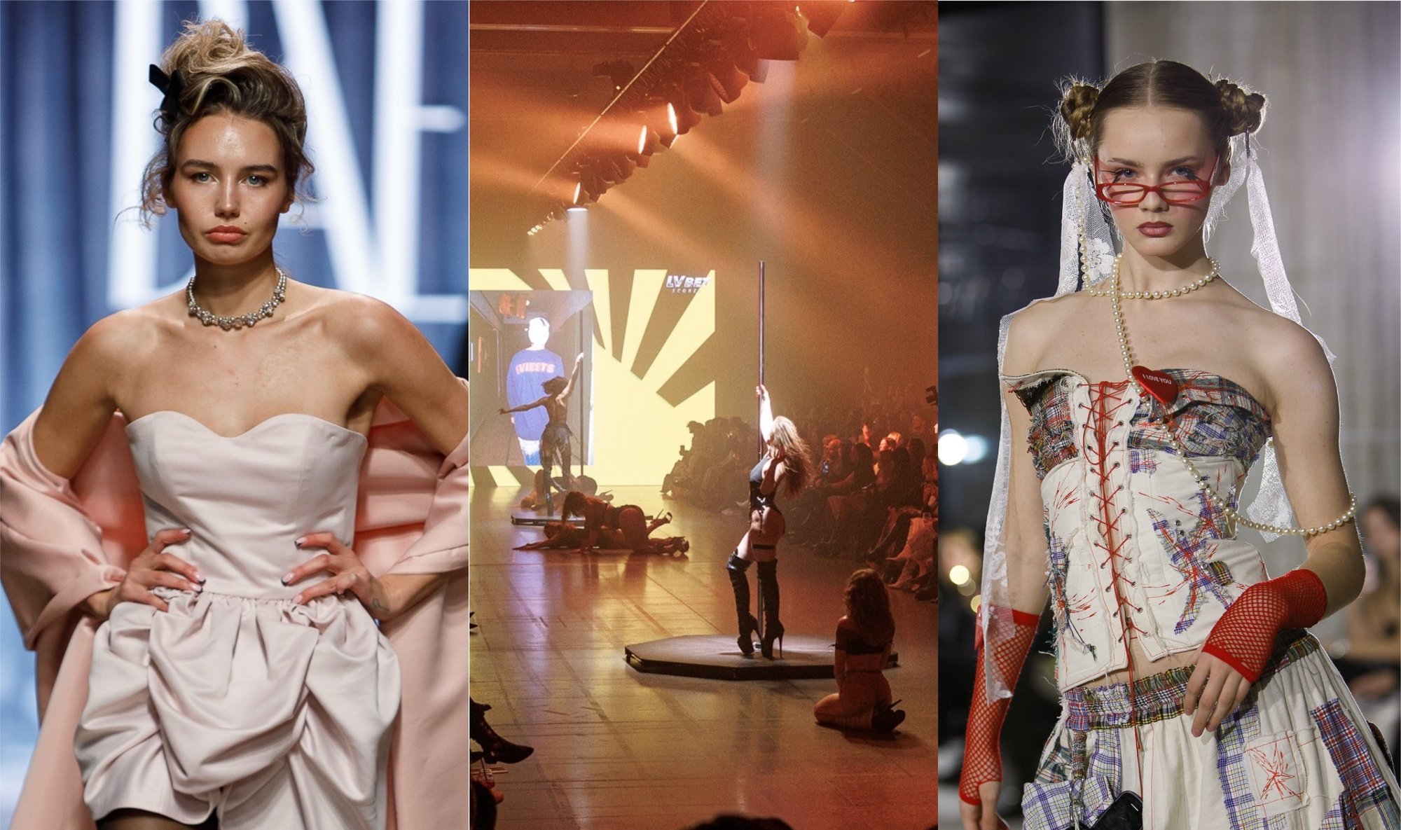 FOTOD | Lõppetendusel sai näha kuuma postitantsu. Millega jäi meelde tänavune Riia moenädal?